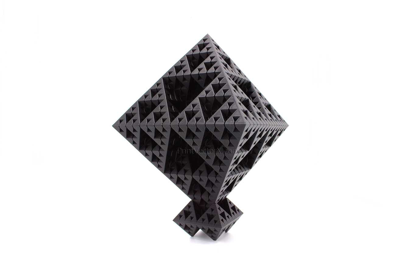 Dubbel Convex Polyhedron met opzet standaard