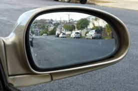 Car Wing Mirror