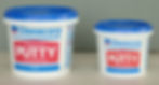 Putty for Wooden Windows