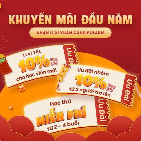 CHƯƠNG TRÌNH ƯU ĐÃI ĐẦU NĂM