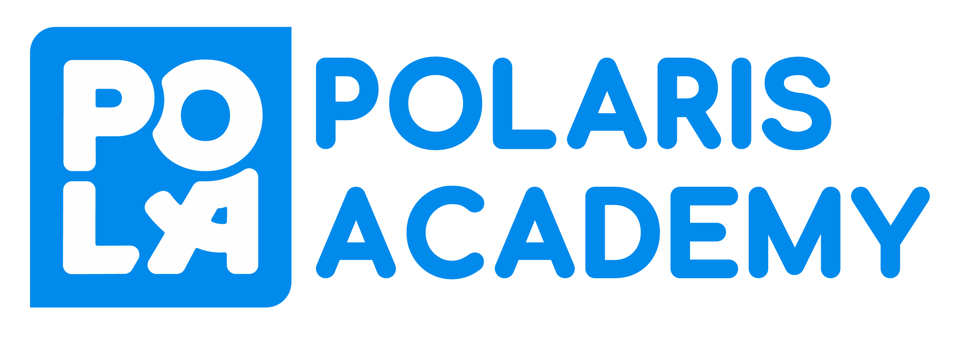 POLA - Logo transparent blue.png