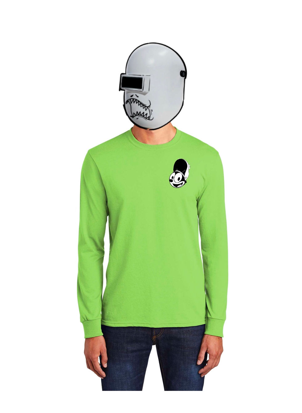 Thumbnail: OG Felix long sleeve