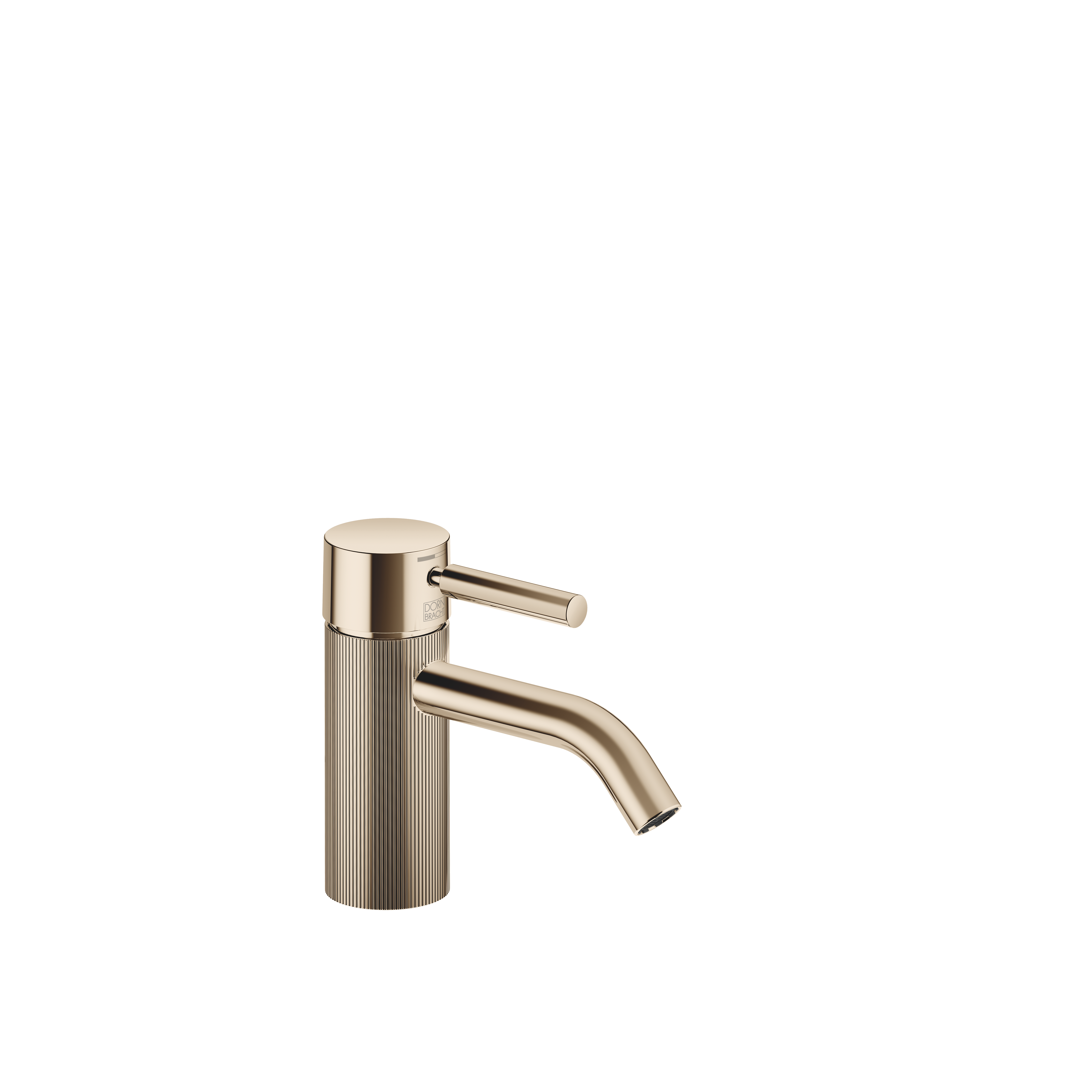 META Basin mixer - Light Gold