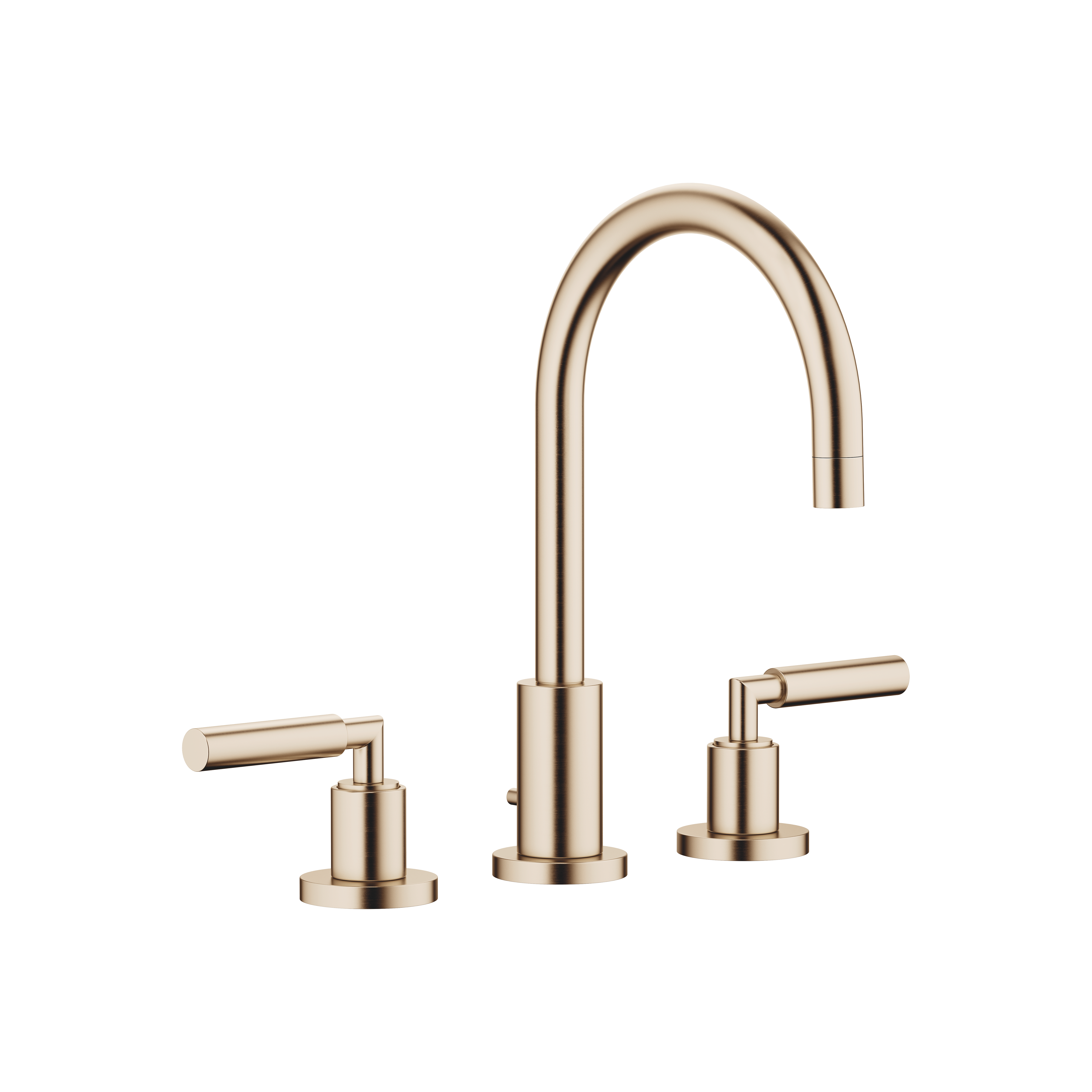 TARA Praustuvo maišytuvas - Brushed Champagne