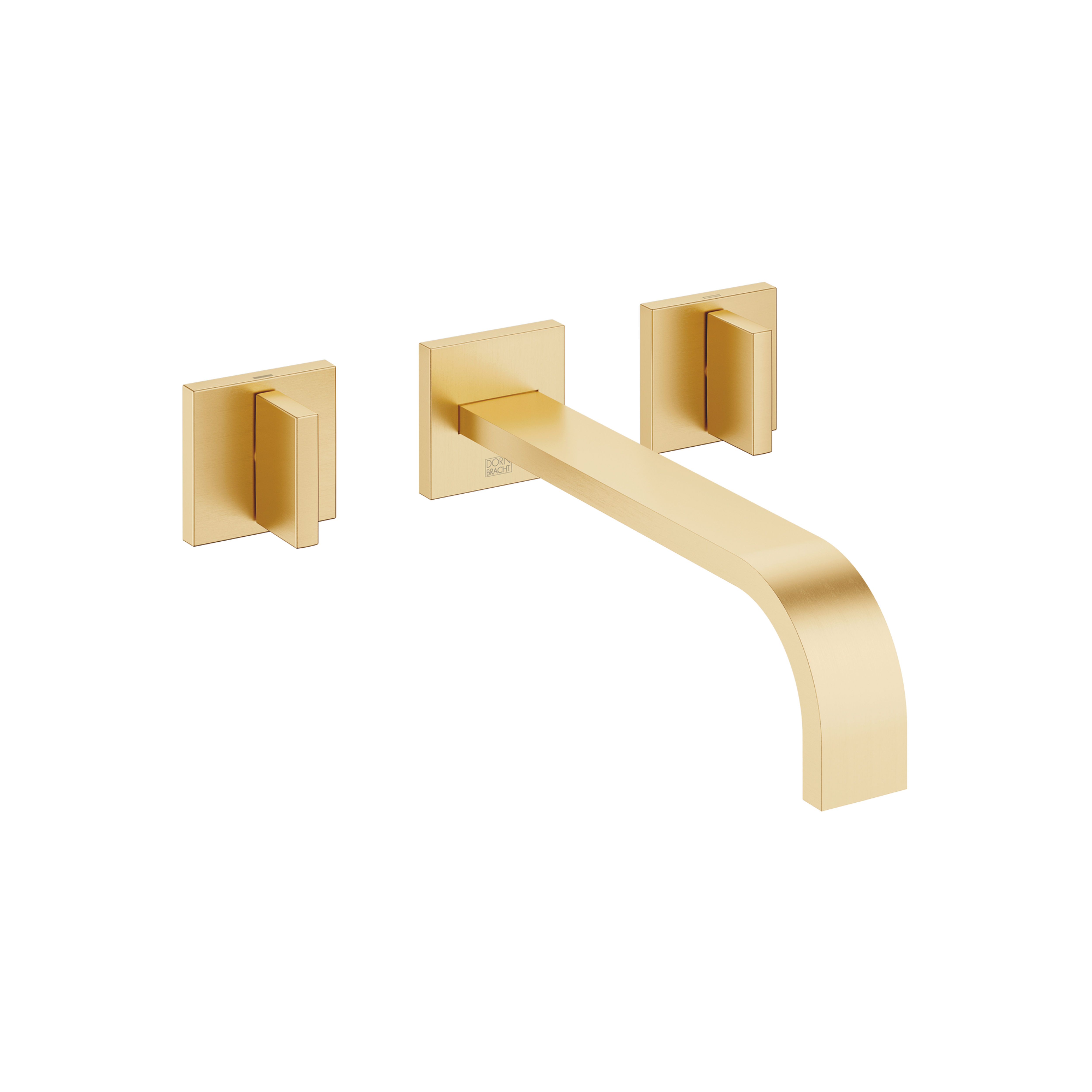 MEM Basin Faucet - Brushed Durabrass