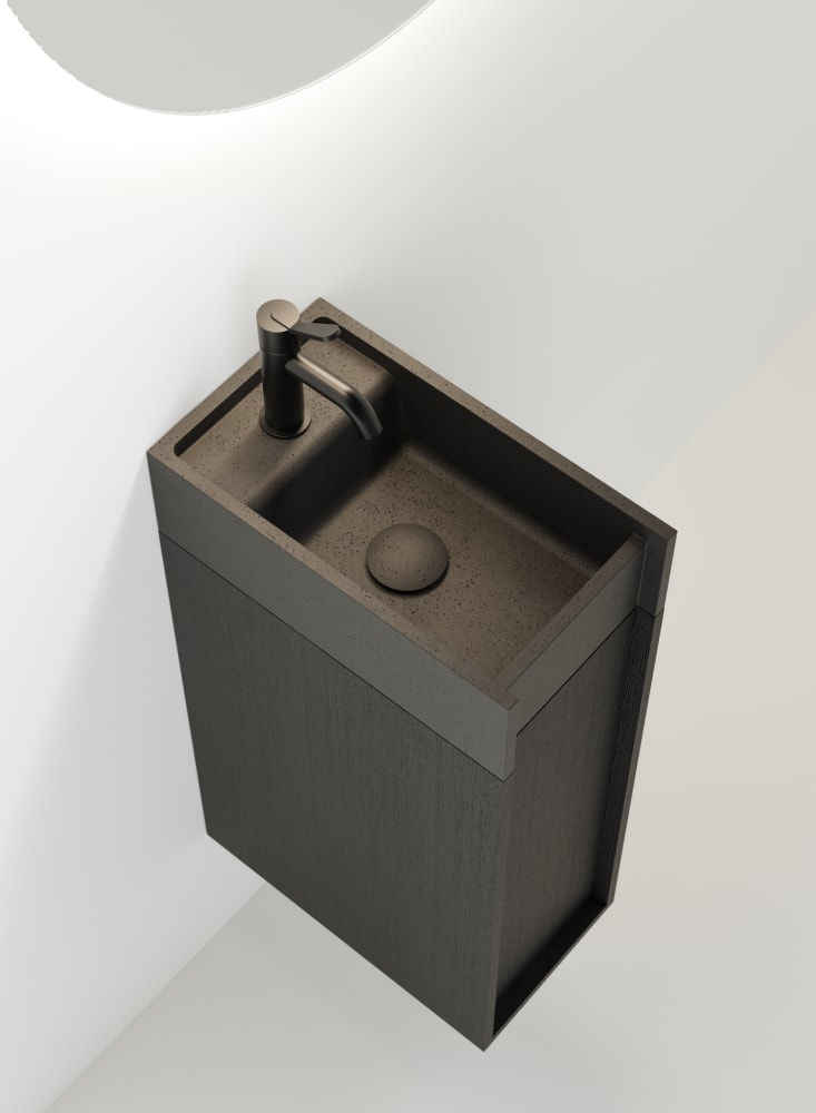 AGAPE „Ventiquaranta“ praustuvas, ACER2040V