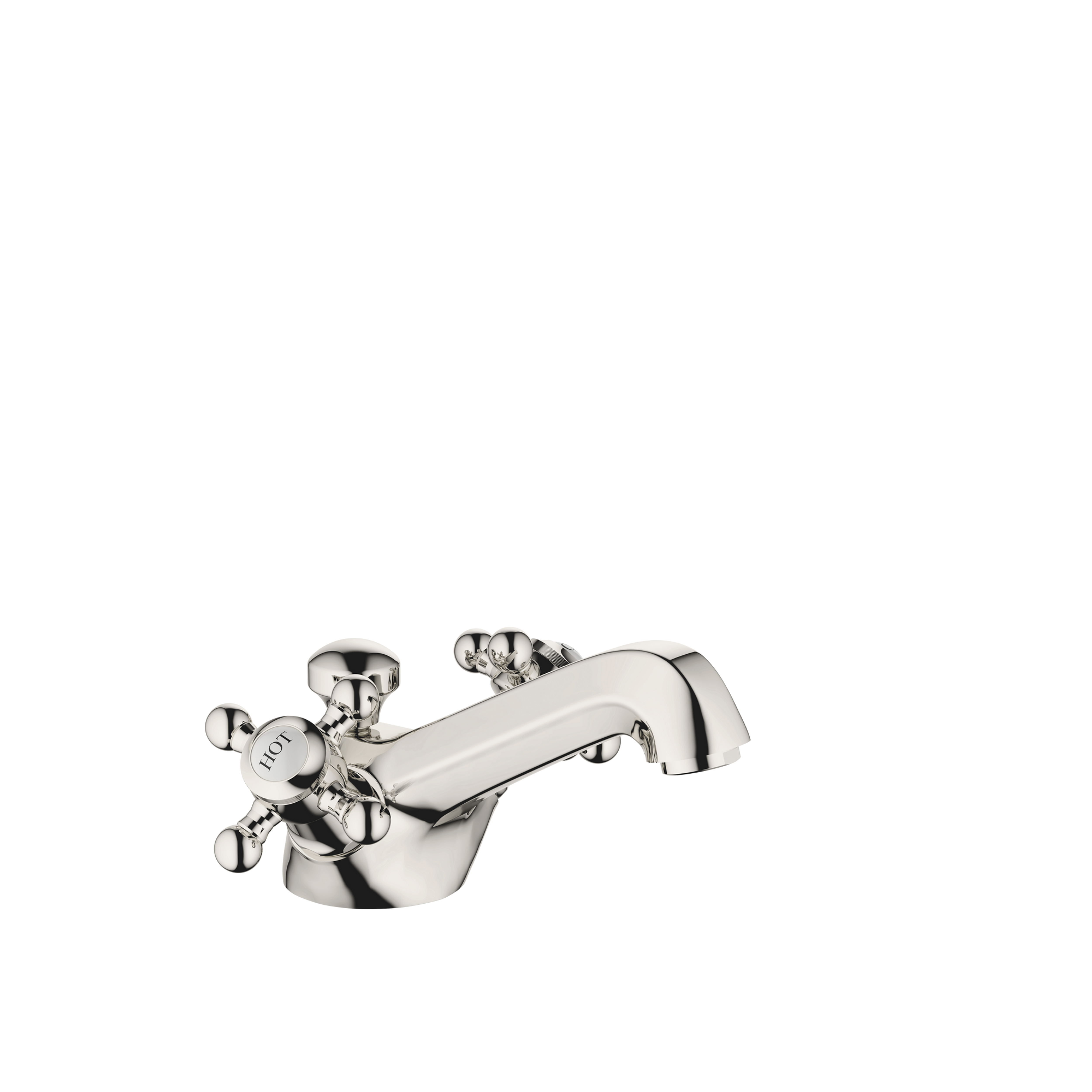 MADISON Basin mixer - Platinum