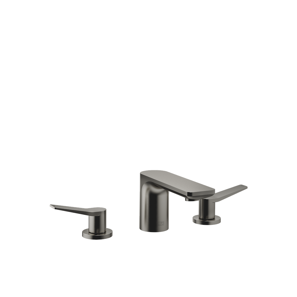 LISSE Praustuvo maišytuvas - Brushed Dark Platinum