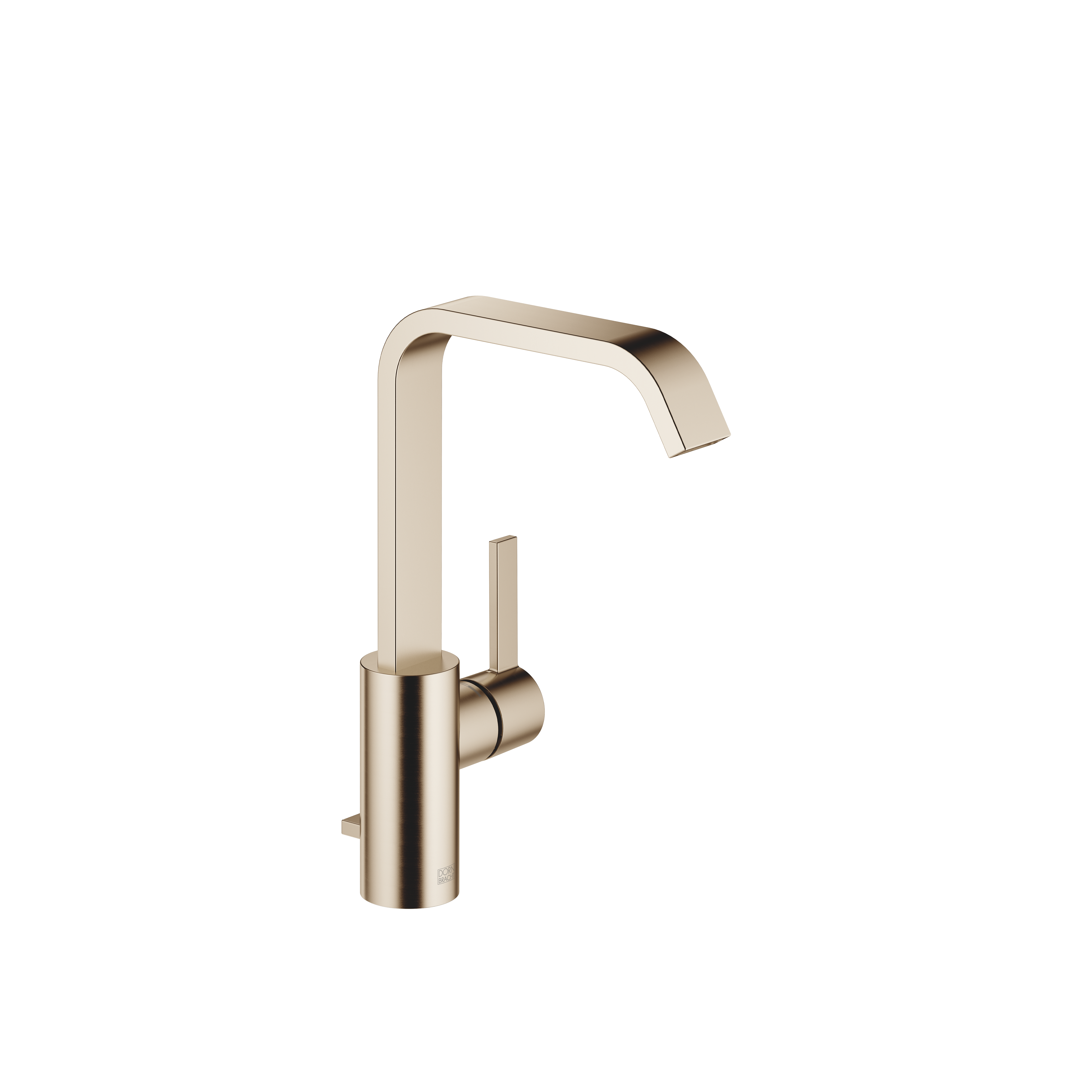 IMO Praustuvo maišytuvas - Brushed Light Gold