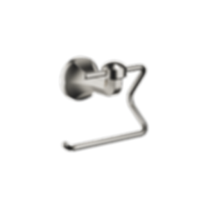 MADISON toilet paper holder - Brushed Platinum