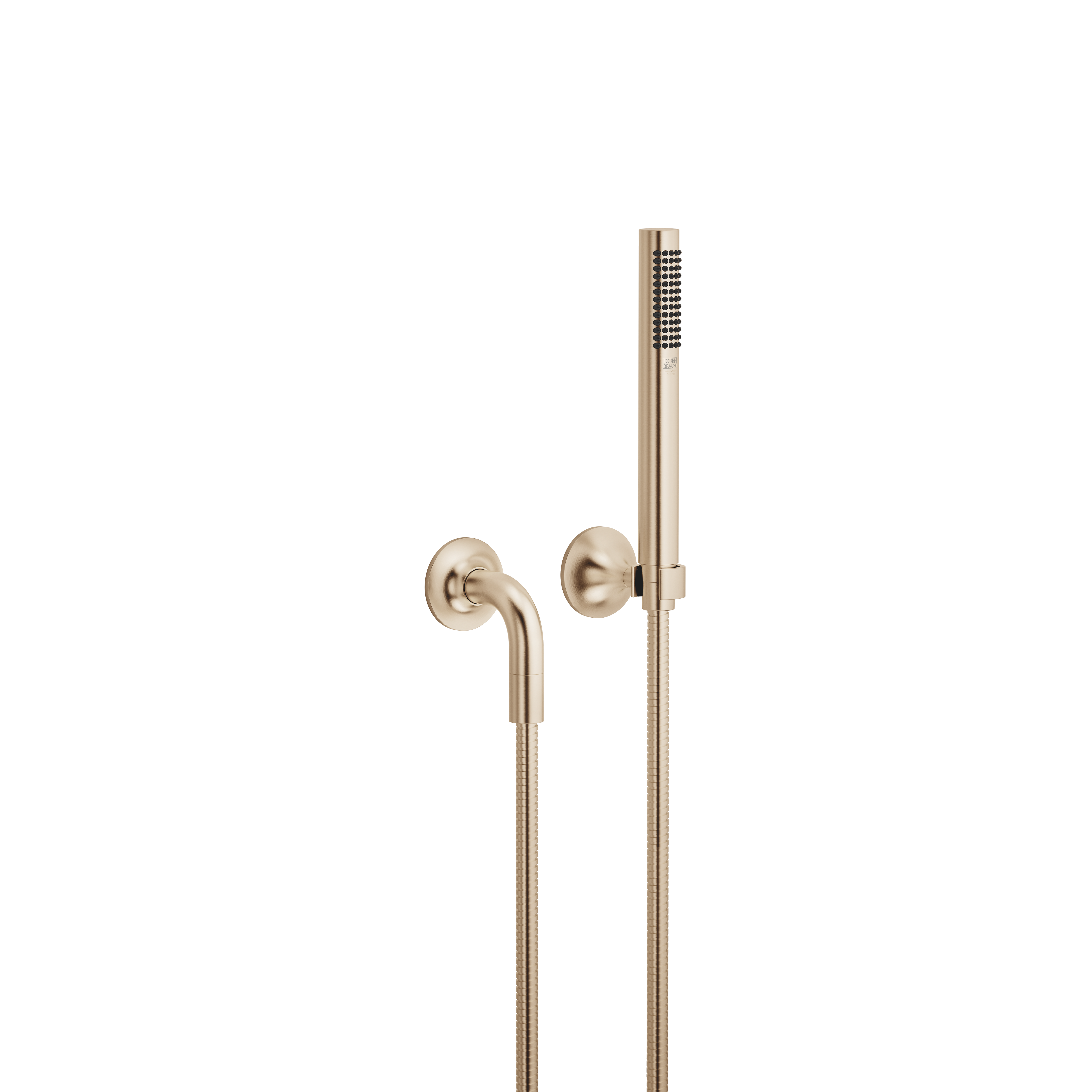 VAIA Shower Set - Brushed Champagne