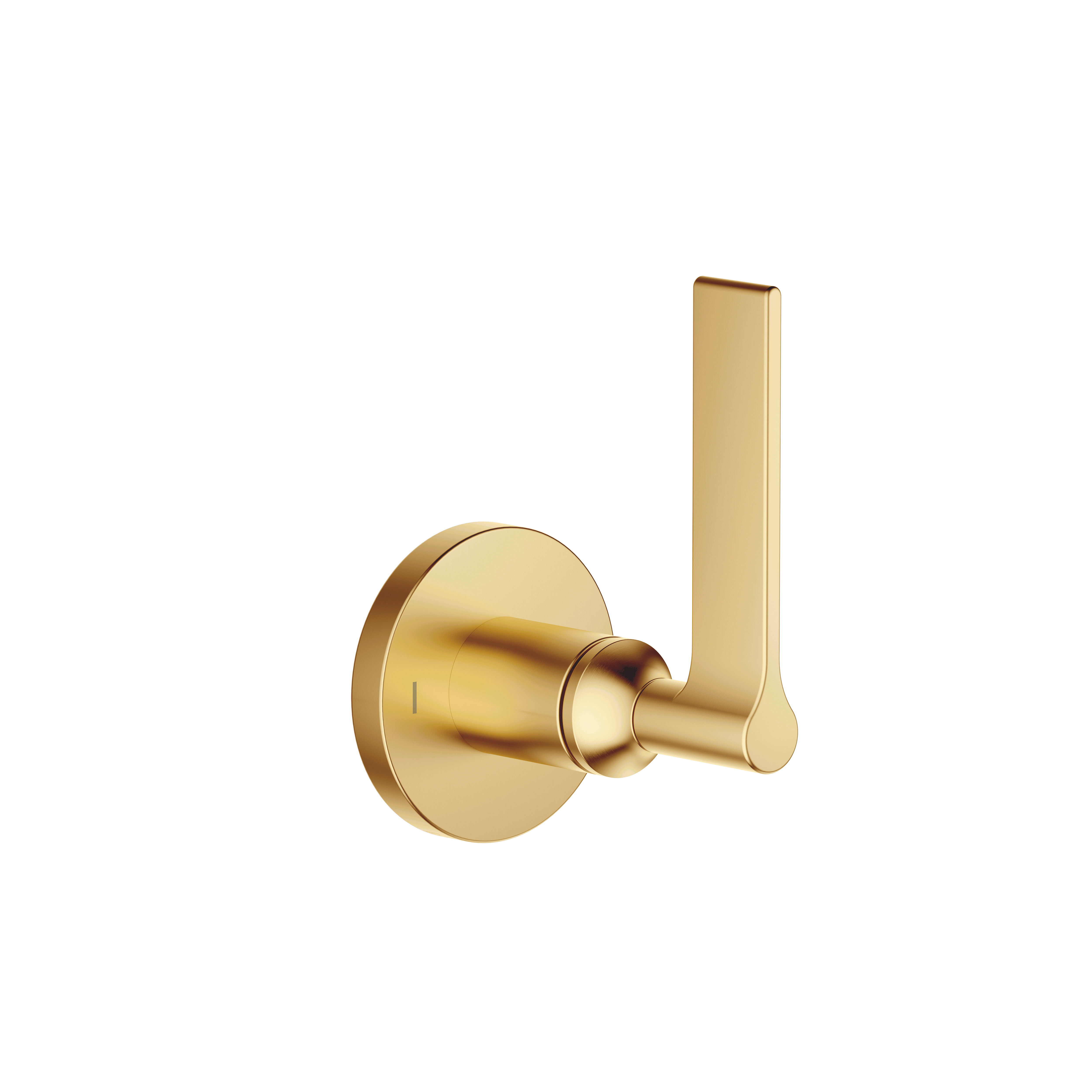 VAIA 2-way diverter Brushed Durabrass