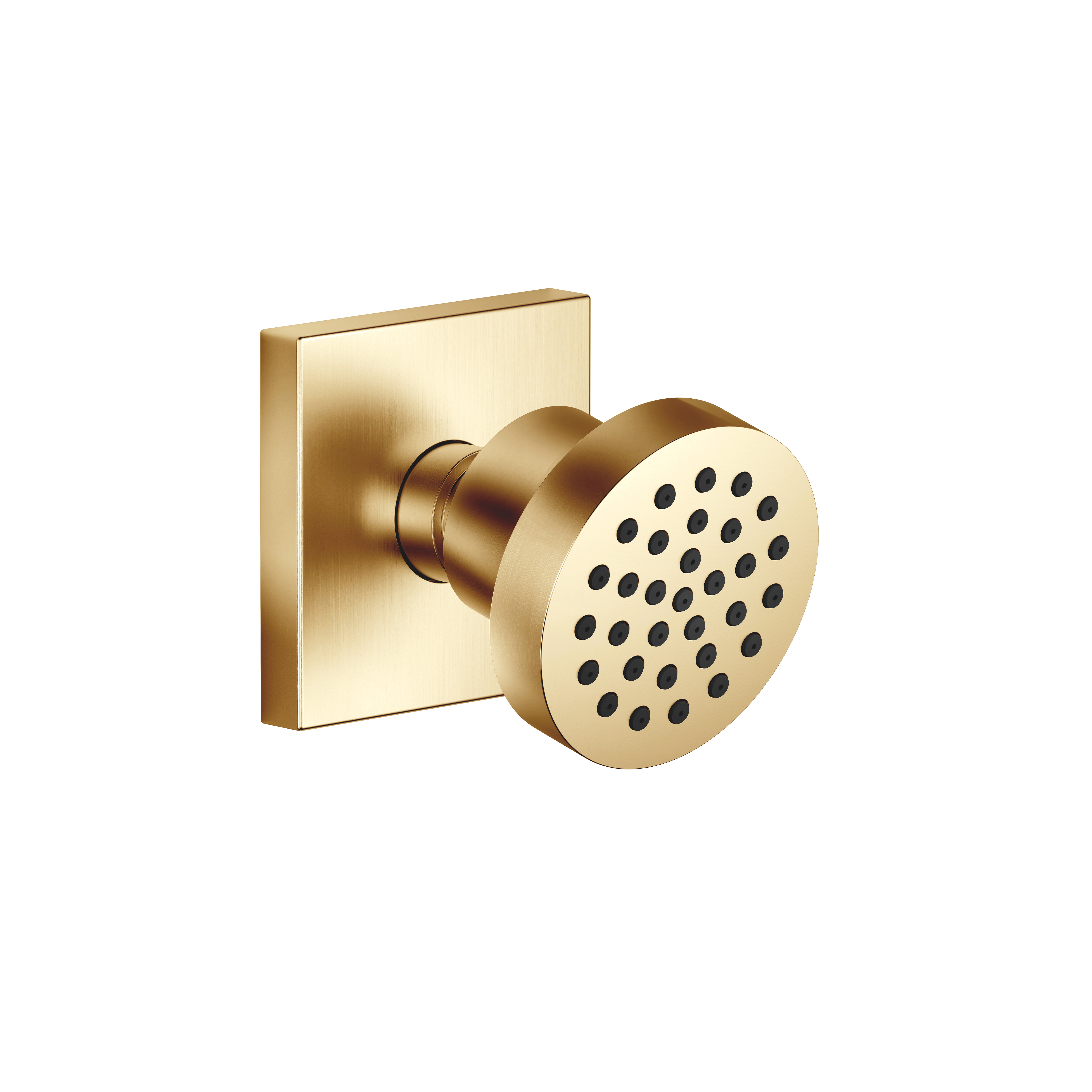 Nozzle - Brushed Durabrass