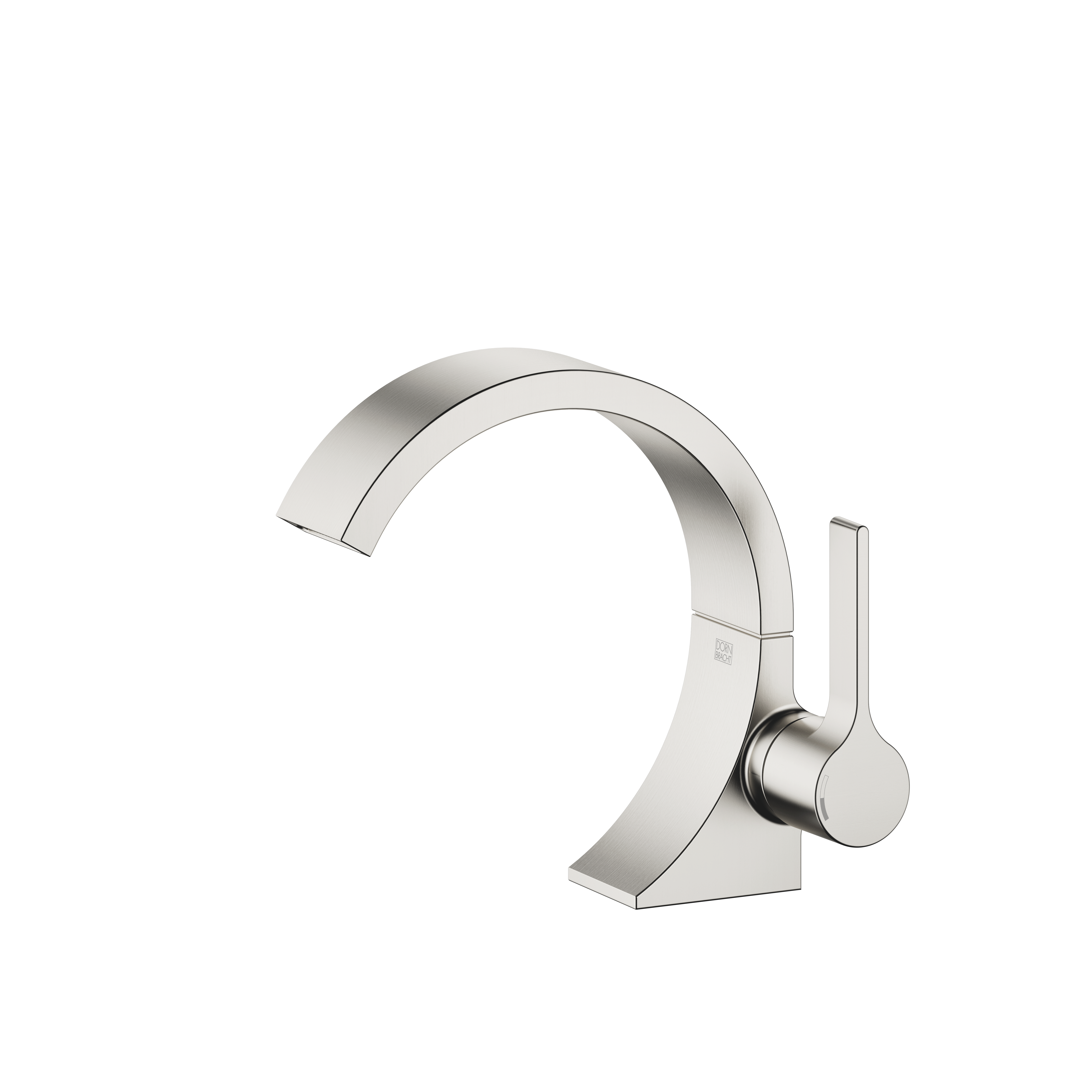 CYO Praustuvo maišytuvas - Brushed Platinum