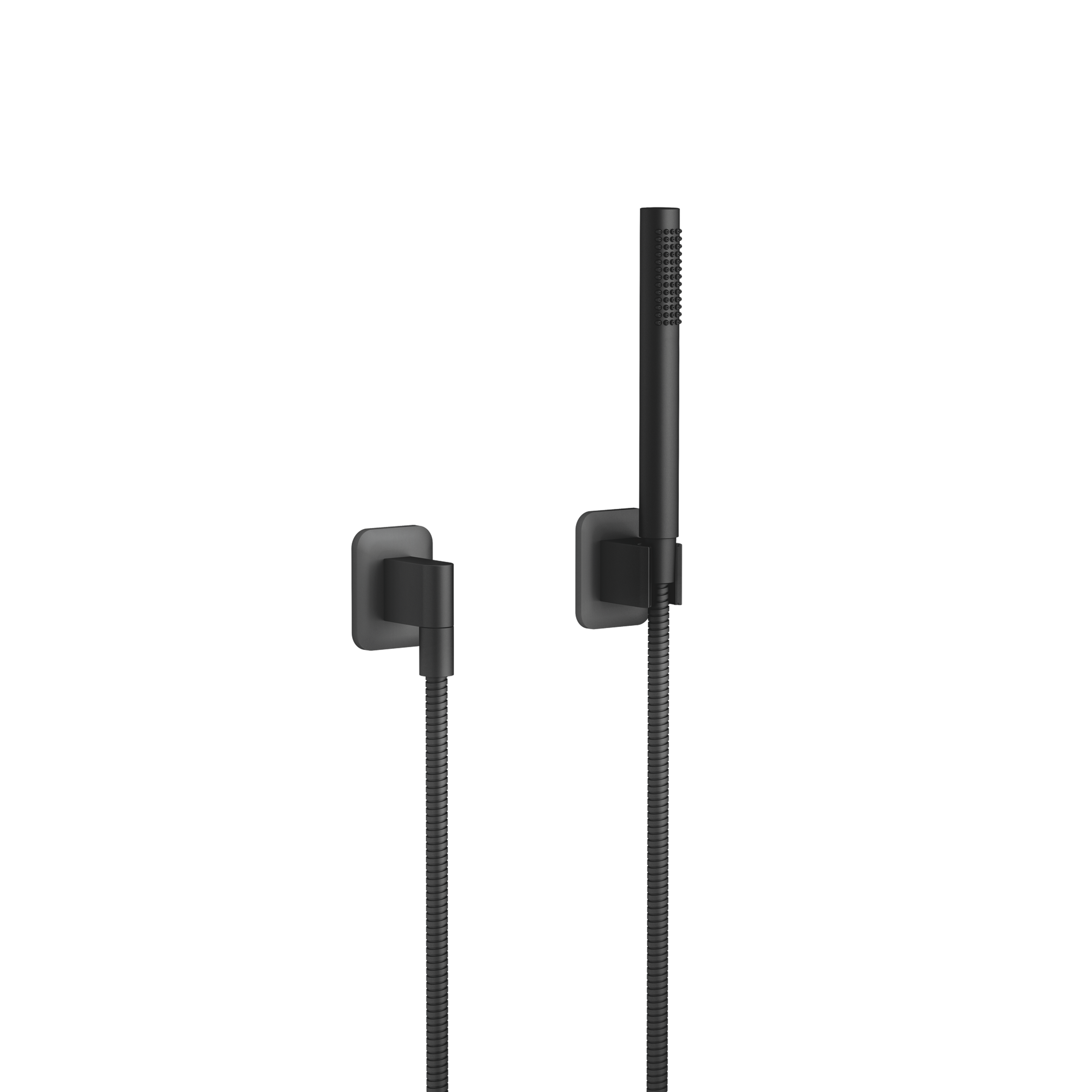 LISSE Shower set - Matte Black