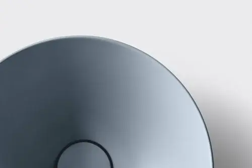 Thumbnail: Alape SB.Terra360 washbasin, round