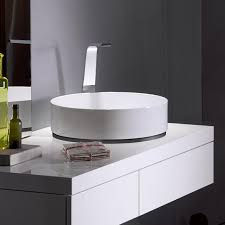 Thumbnail: Alape countertop washbasin AB.KE375, 3221000000s