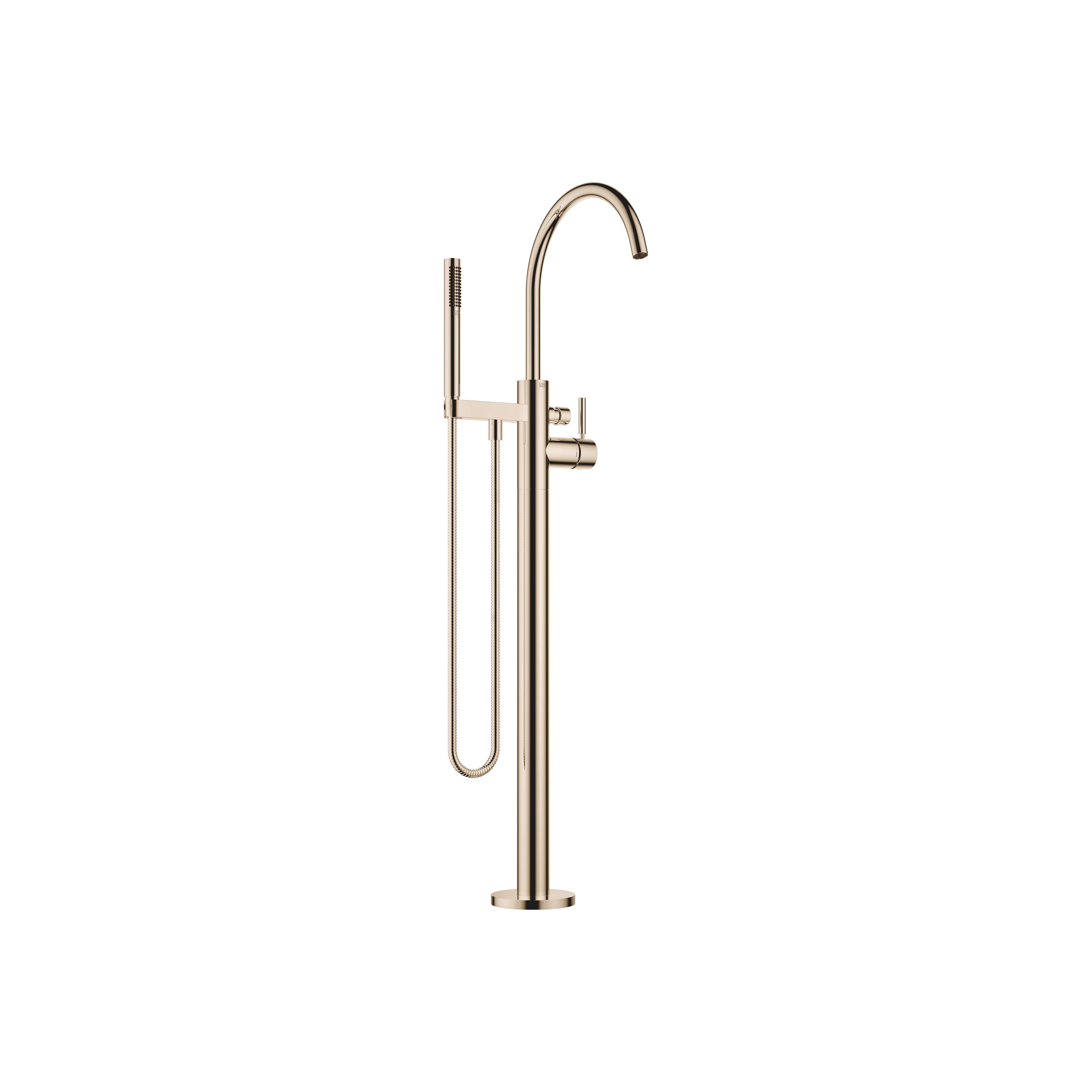 Bathroom faucet - Light Gold