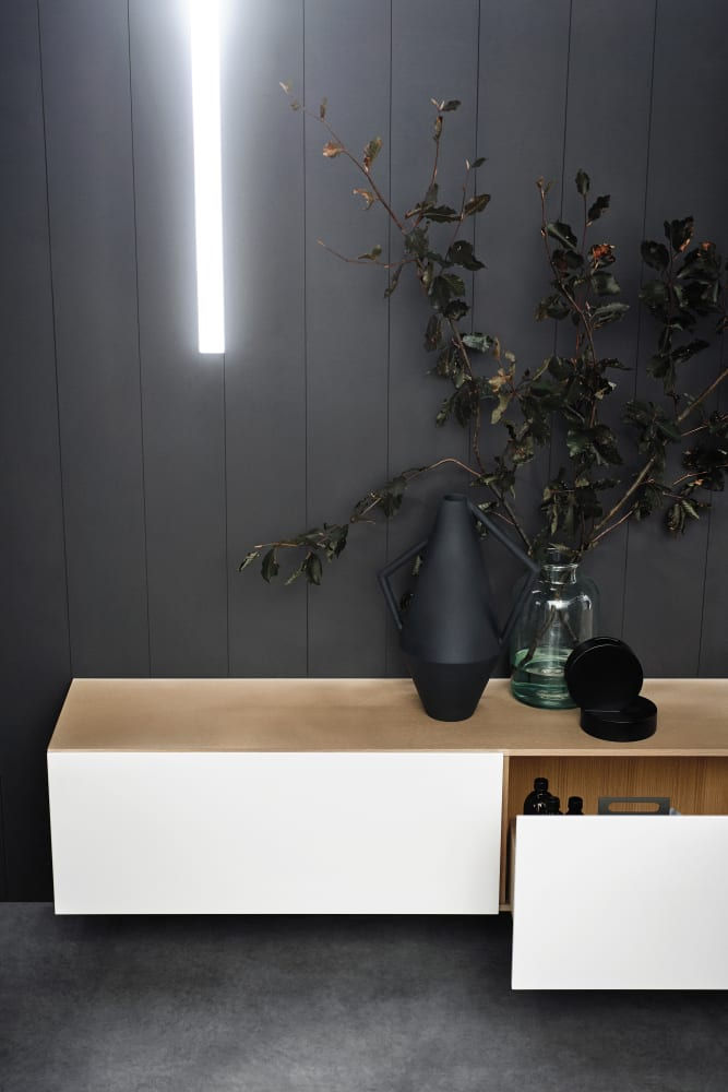 Thumbnail: AGAPE Lato System Benedini Associati