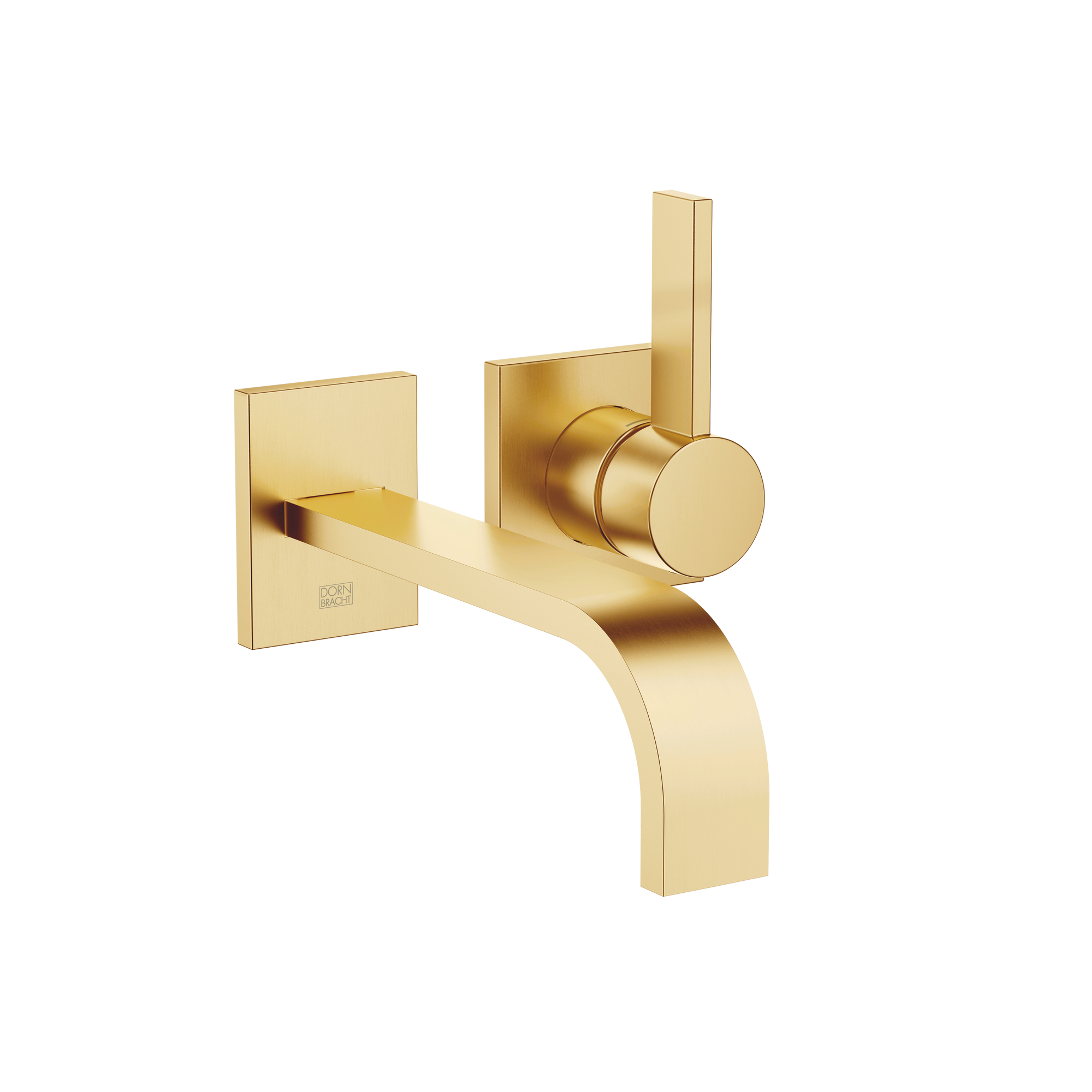 MEM Basin Faucet - Brushed Durabrass