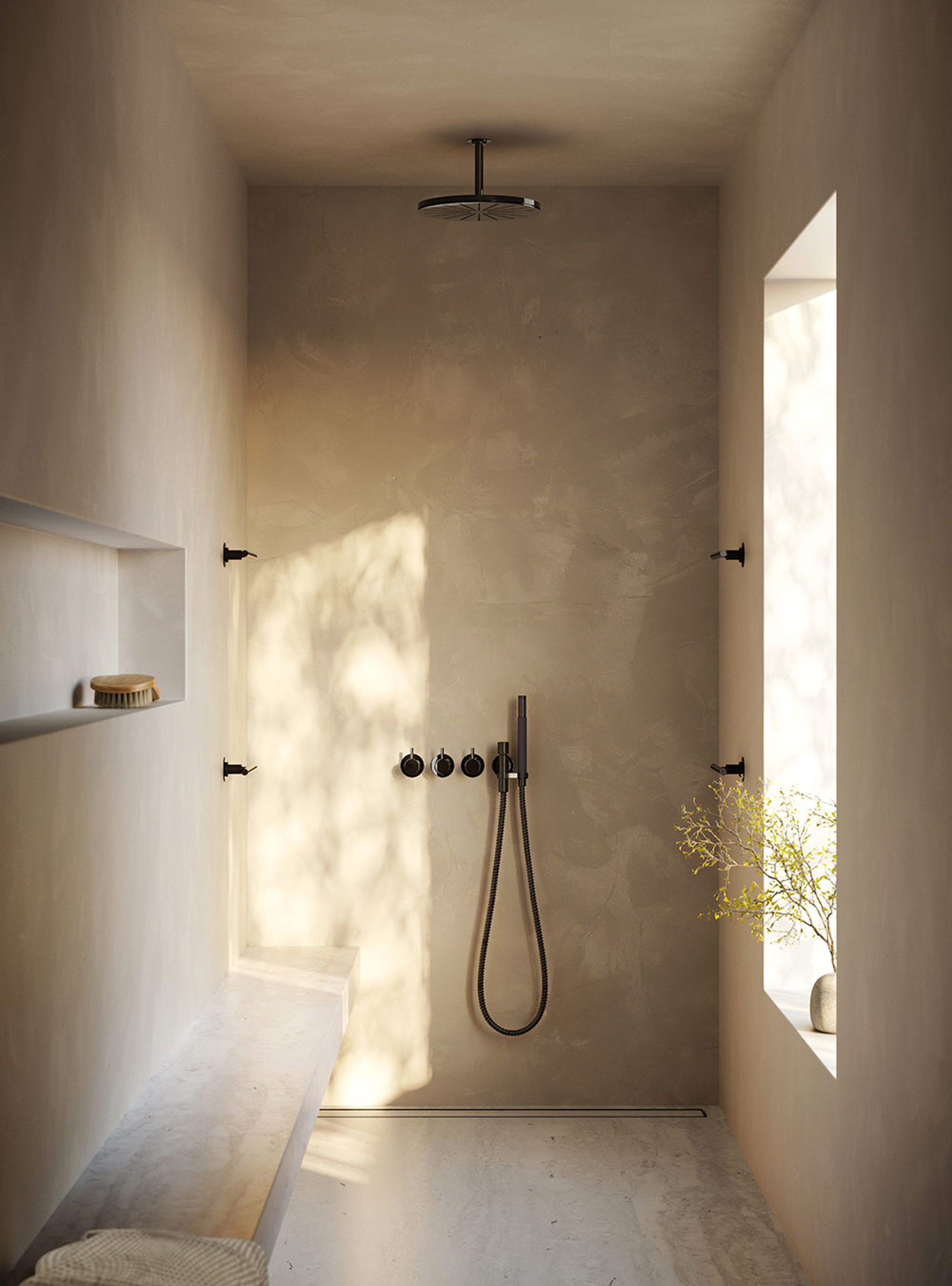 VOLA Combi-18 SPA set