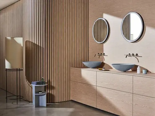 Thumbnail: Alape washbasin SB.Terra450, round Ø 45.0 cm