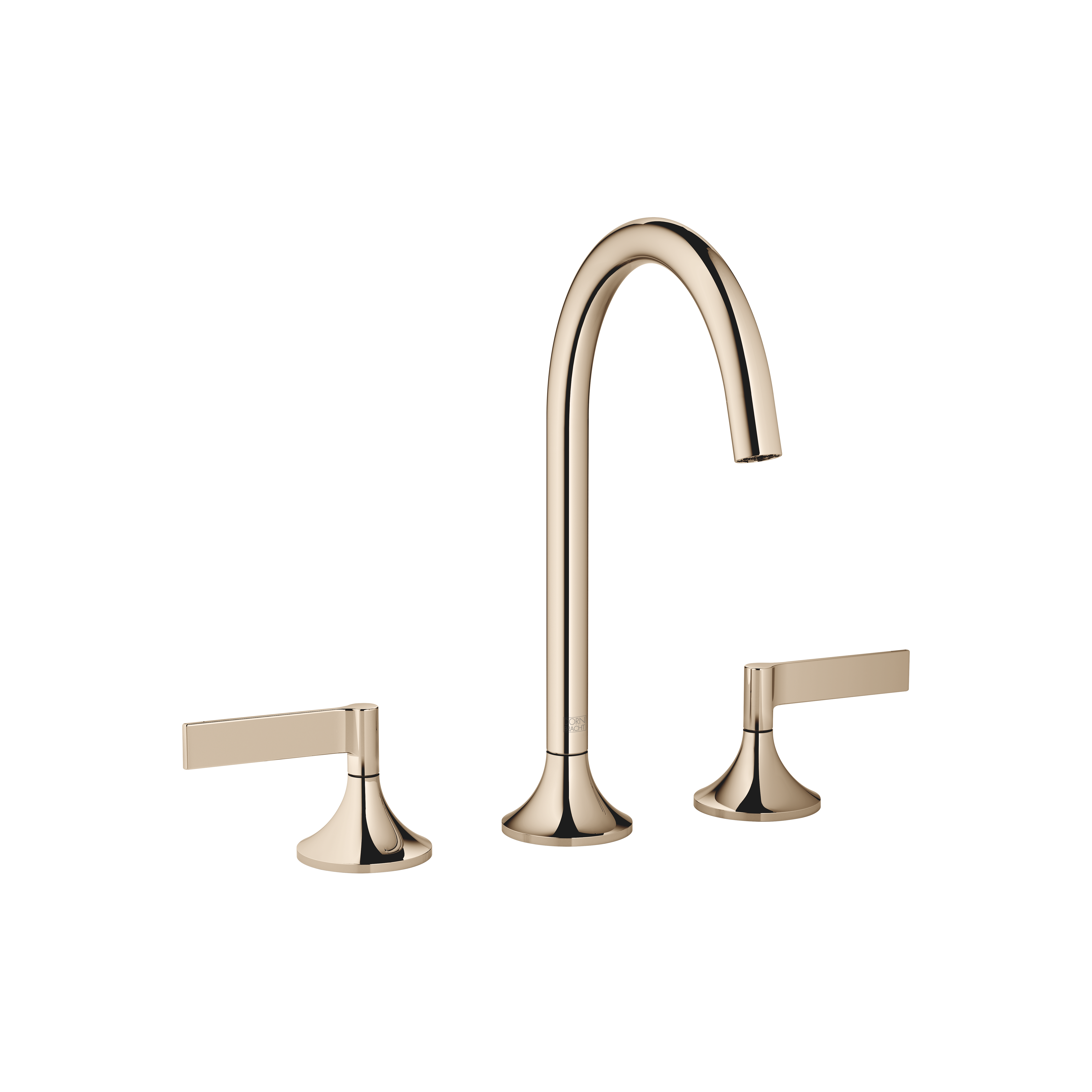 VAIA Basin mixer - Champagne