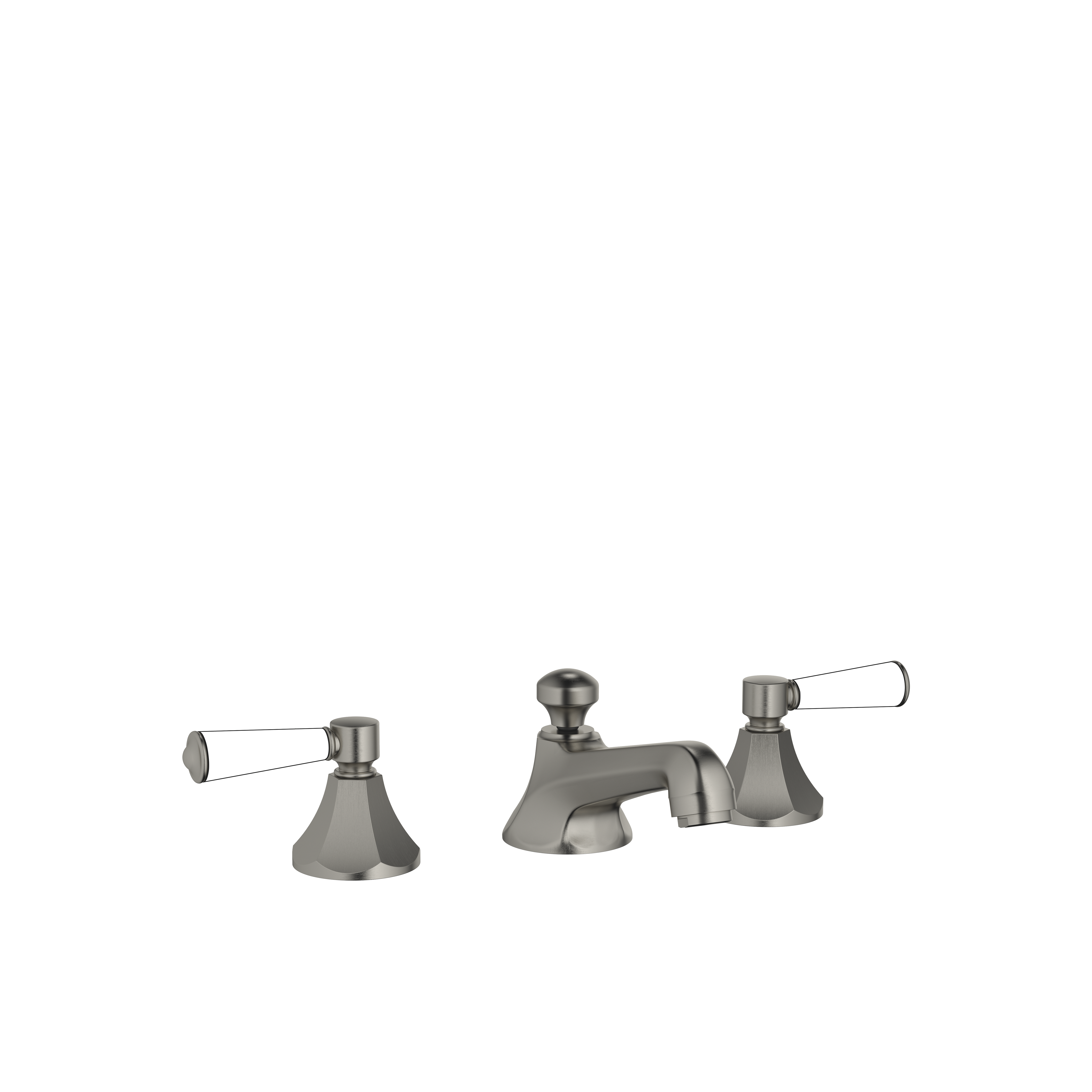 MADISON Praustuvo maišytuvas - Brushed Dark Platinum