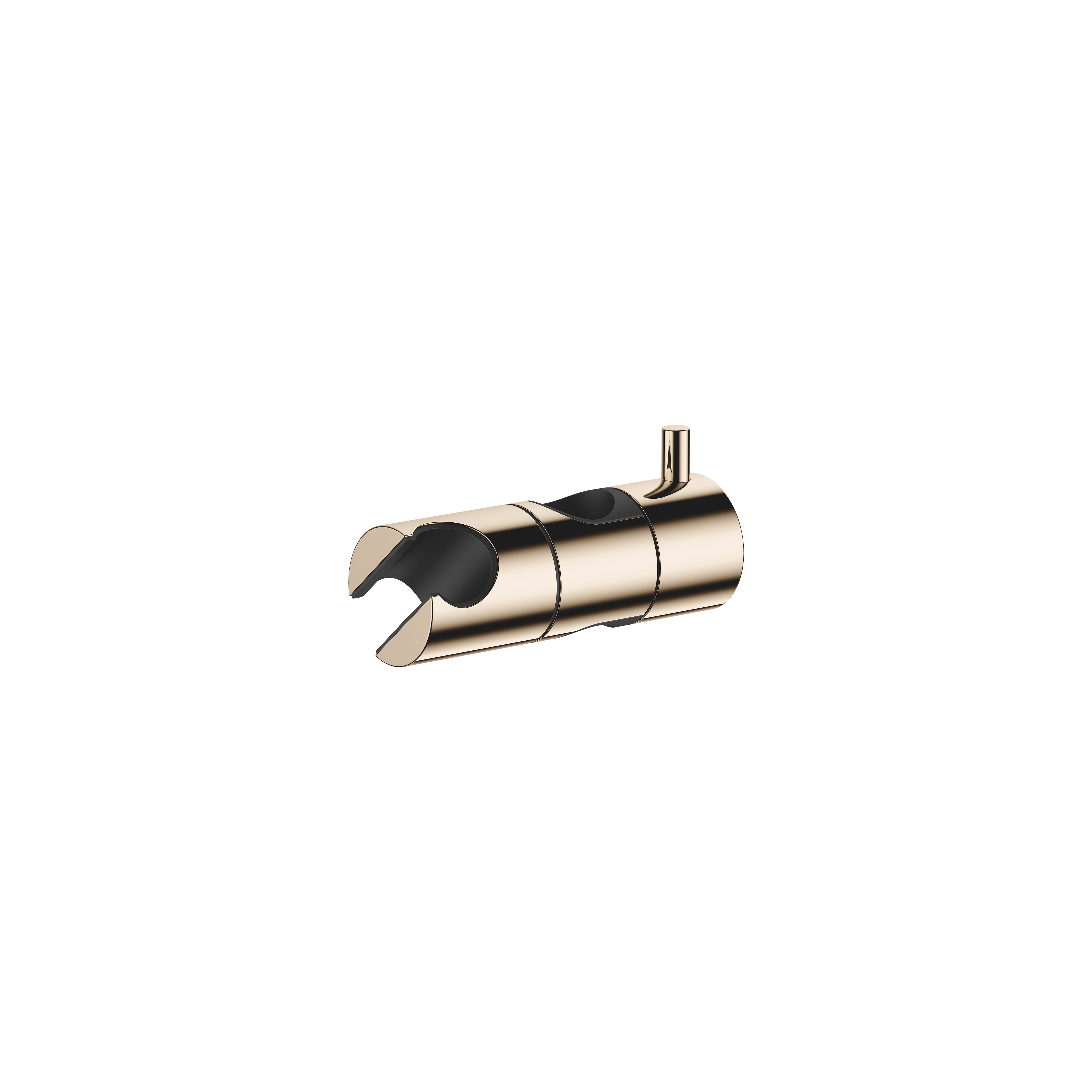 SCover plateing shower rail - Champagne