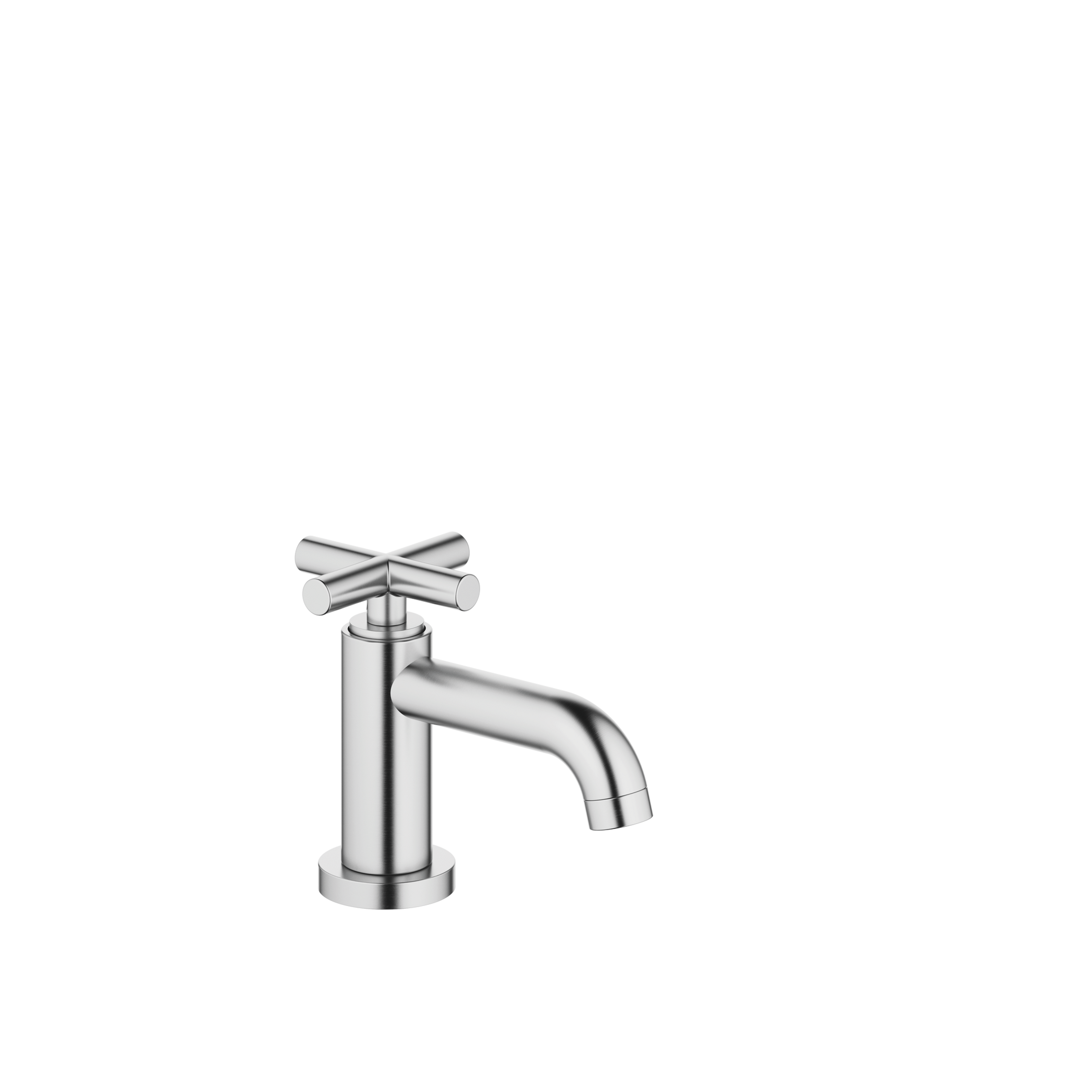 TARA Cold Water Spout - Brushed Chrome