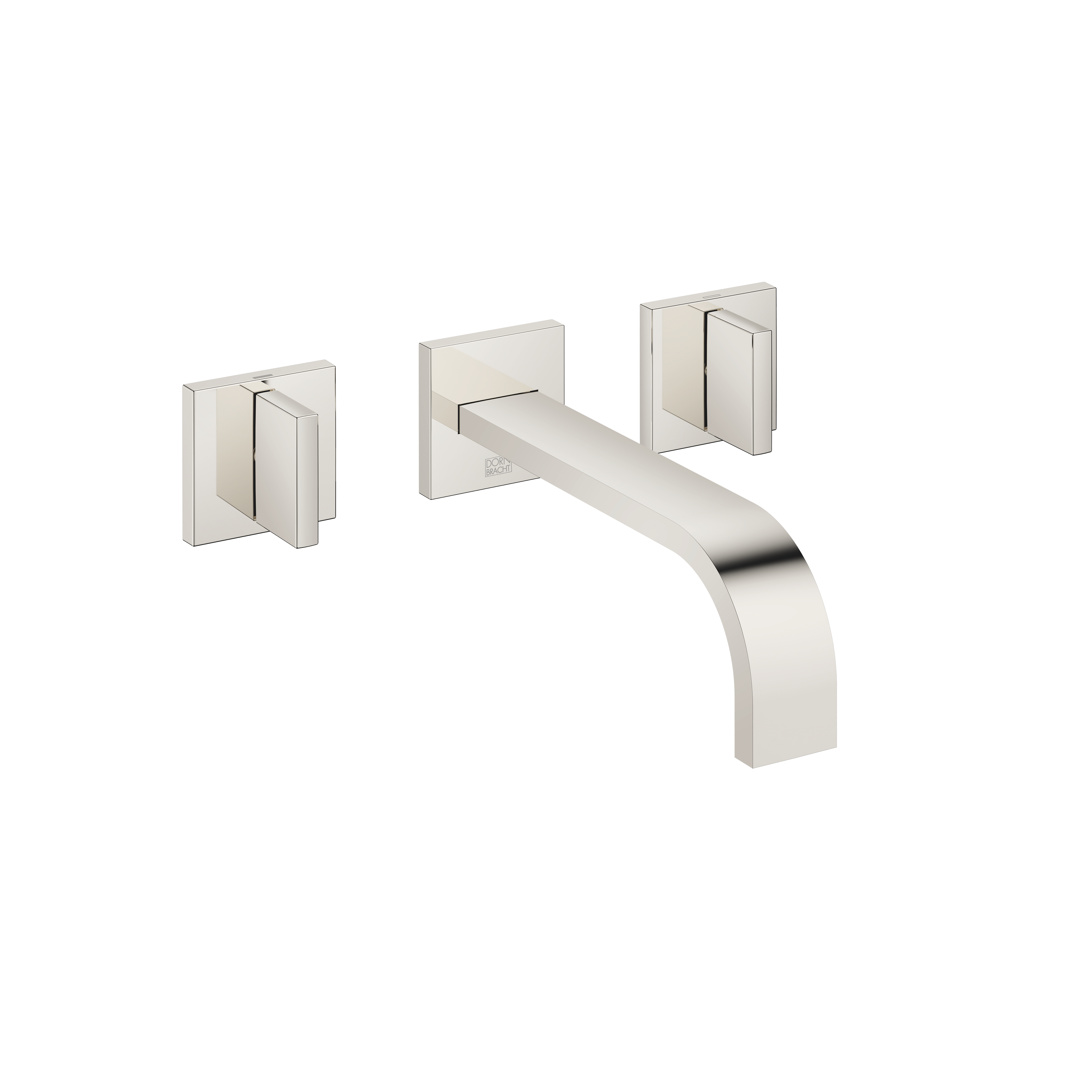 MEM Praustuvo maišytuvas - Platinum