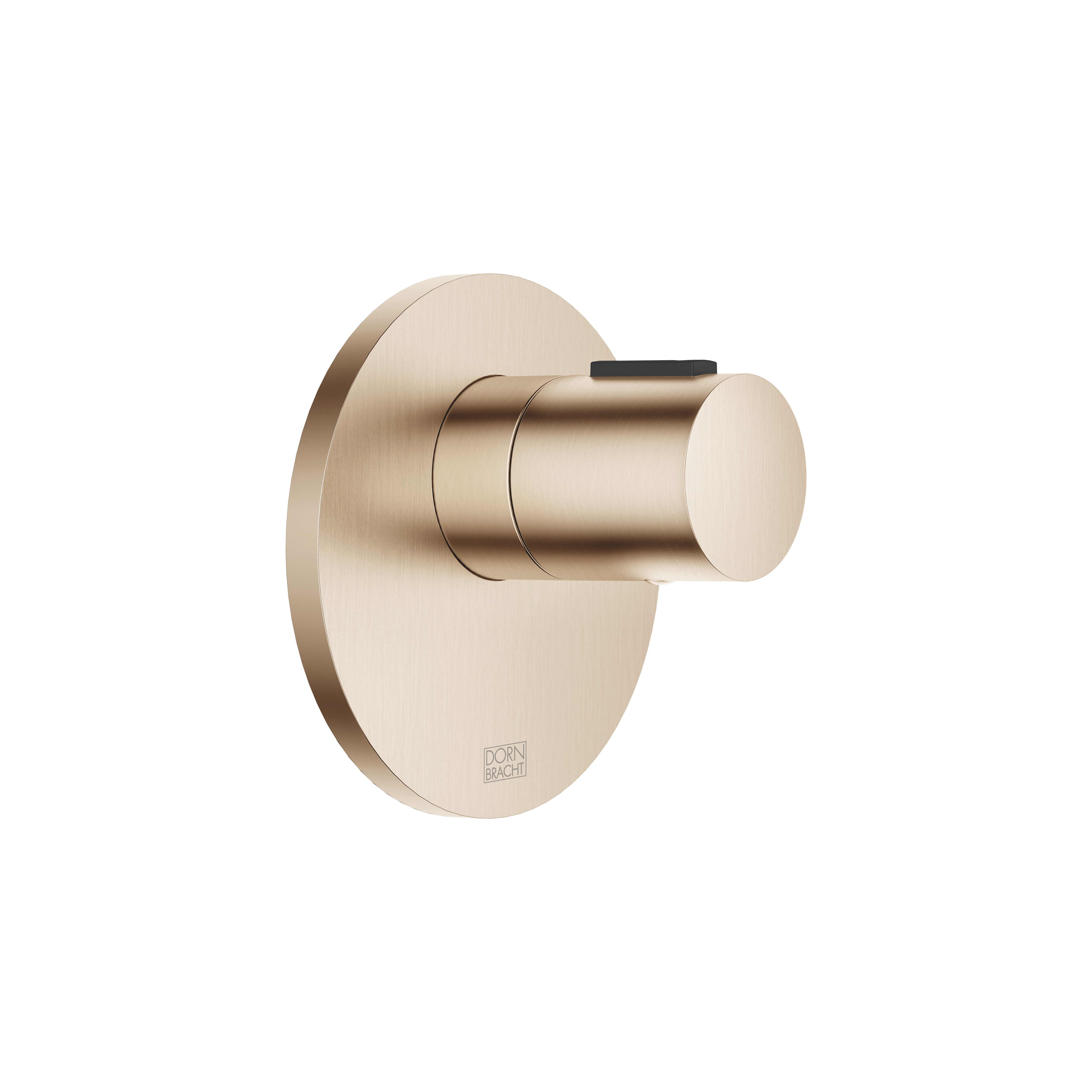 xTOOL Thermostatic mixer 1/2" - Brushed Champagne