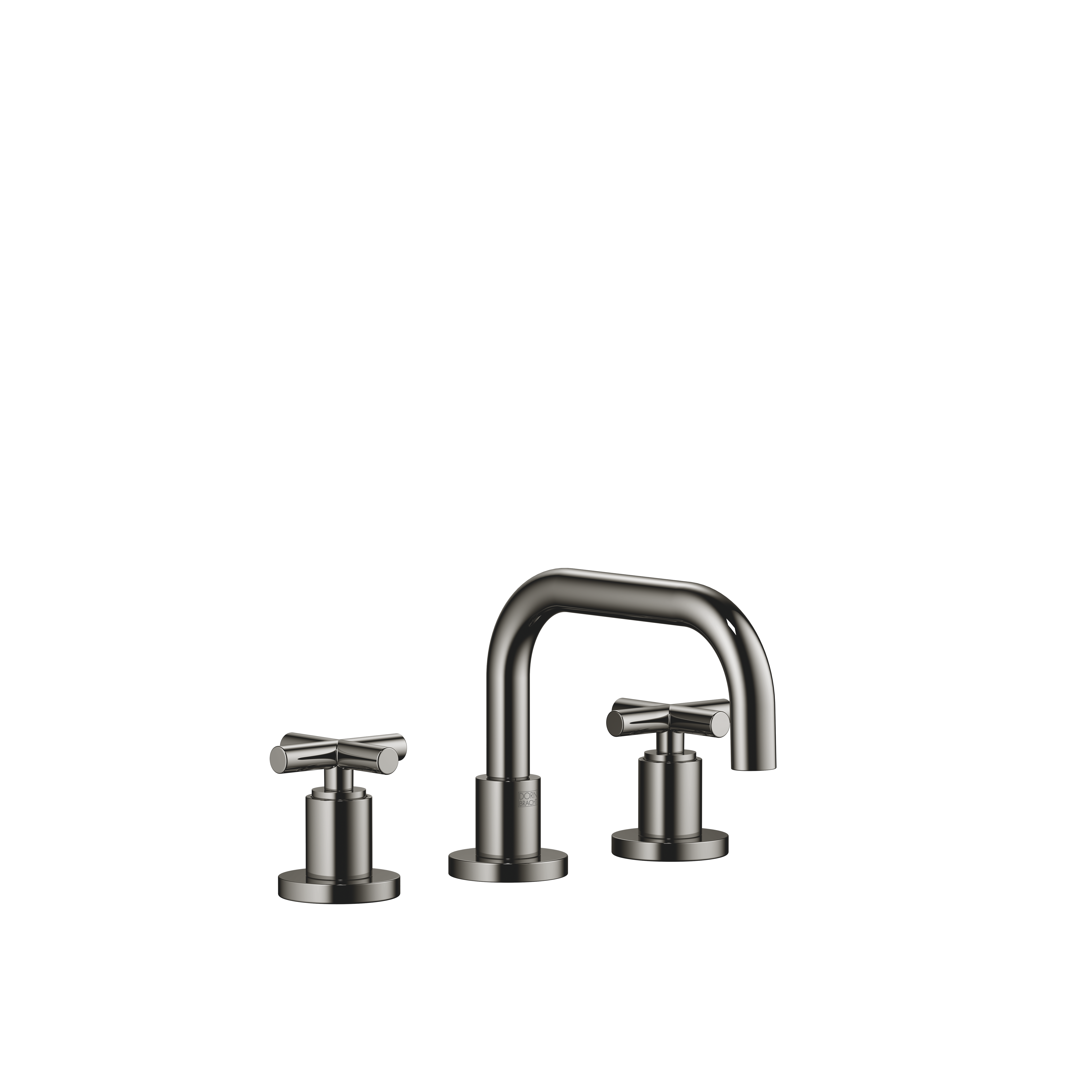 TARA Praustuvo maišytuvas - Dark Chrome