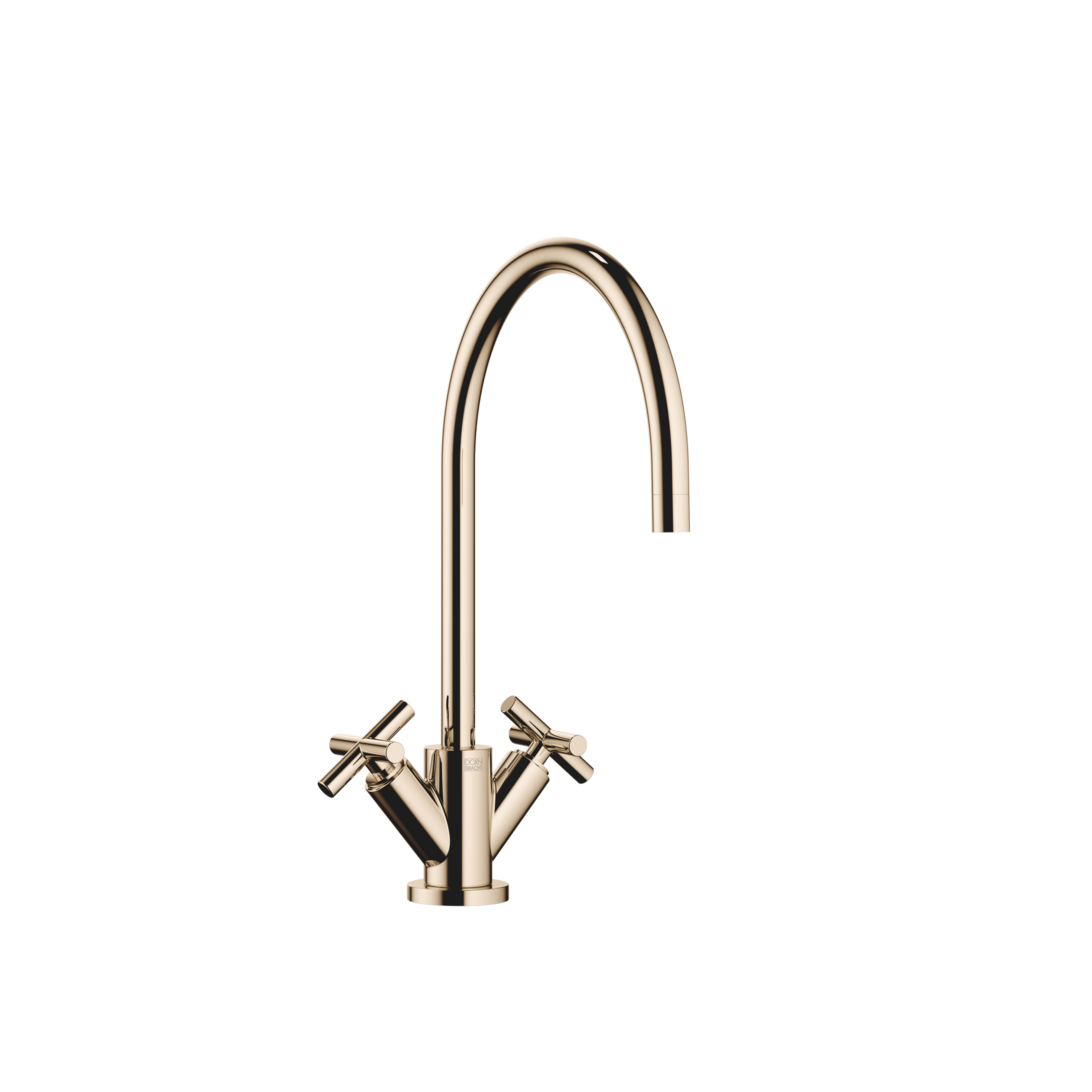 TARA Praustuvo maišytuvas - Champagne