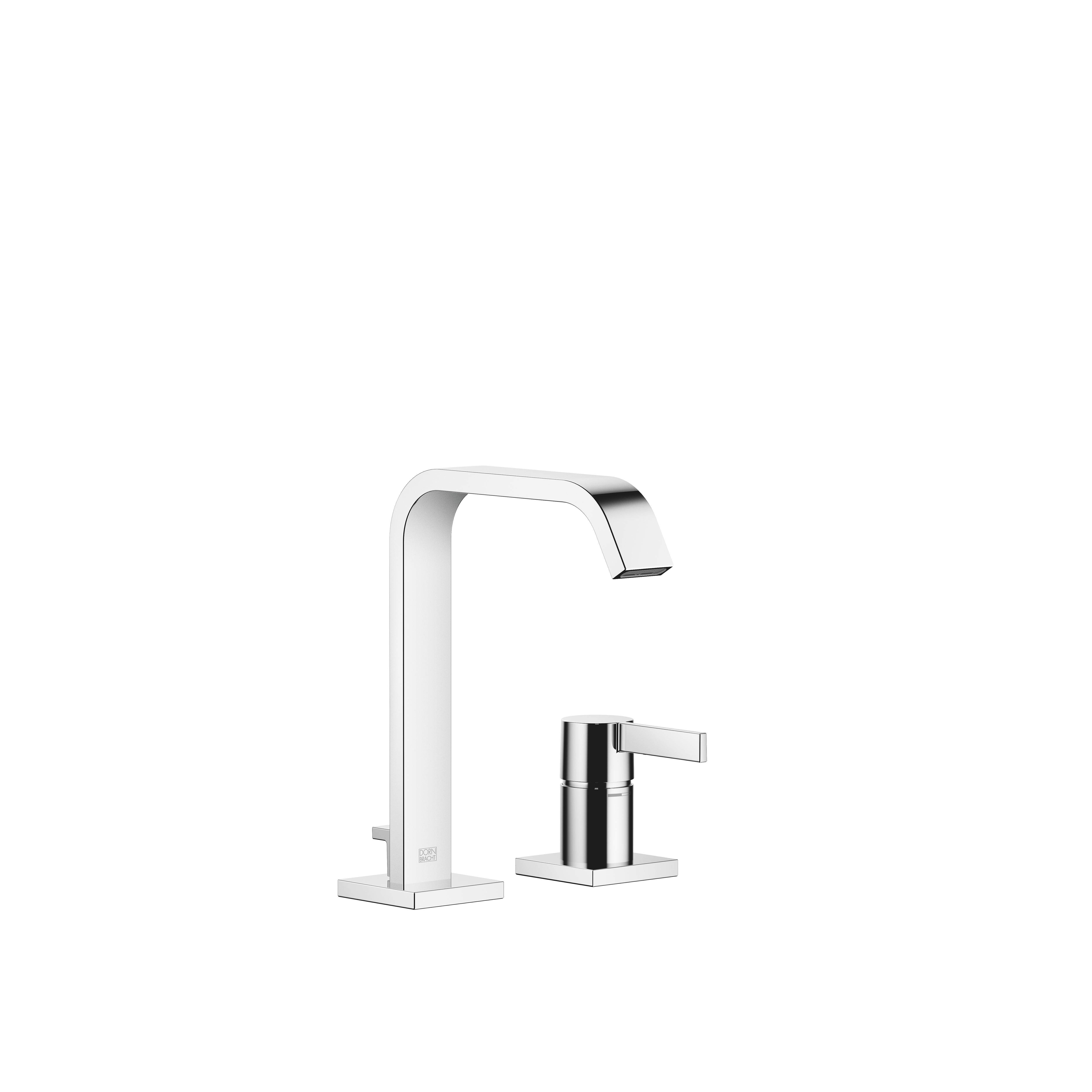 IMO Praustuvo maišytuvas - Chrome