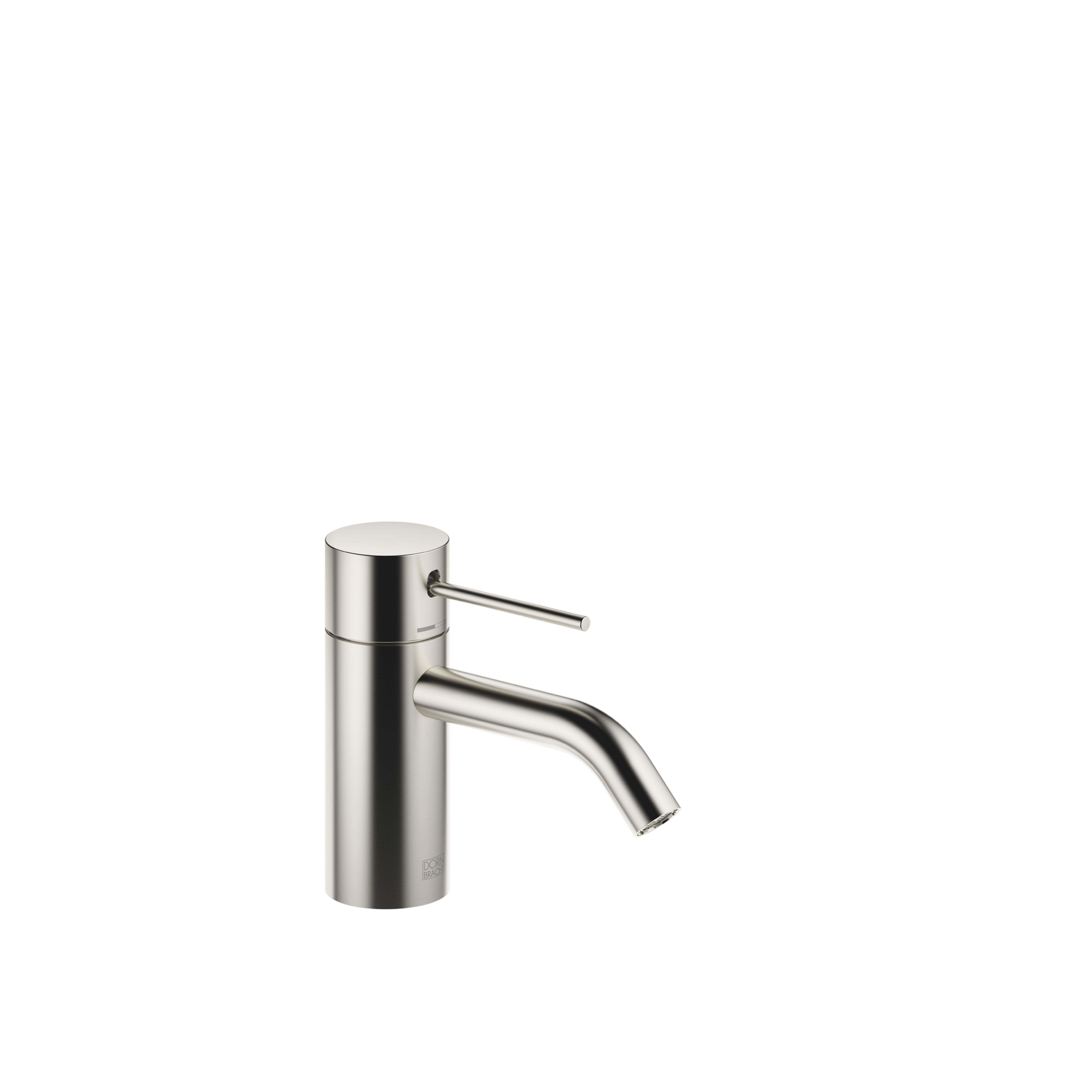 META SLIM Basin Faucet - Brushed Platinum