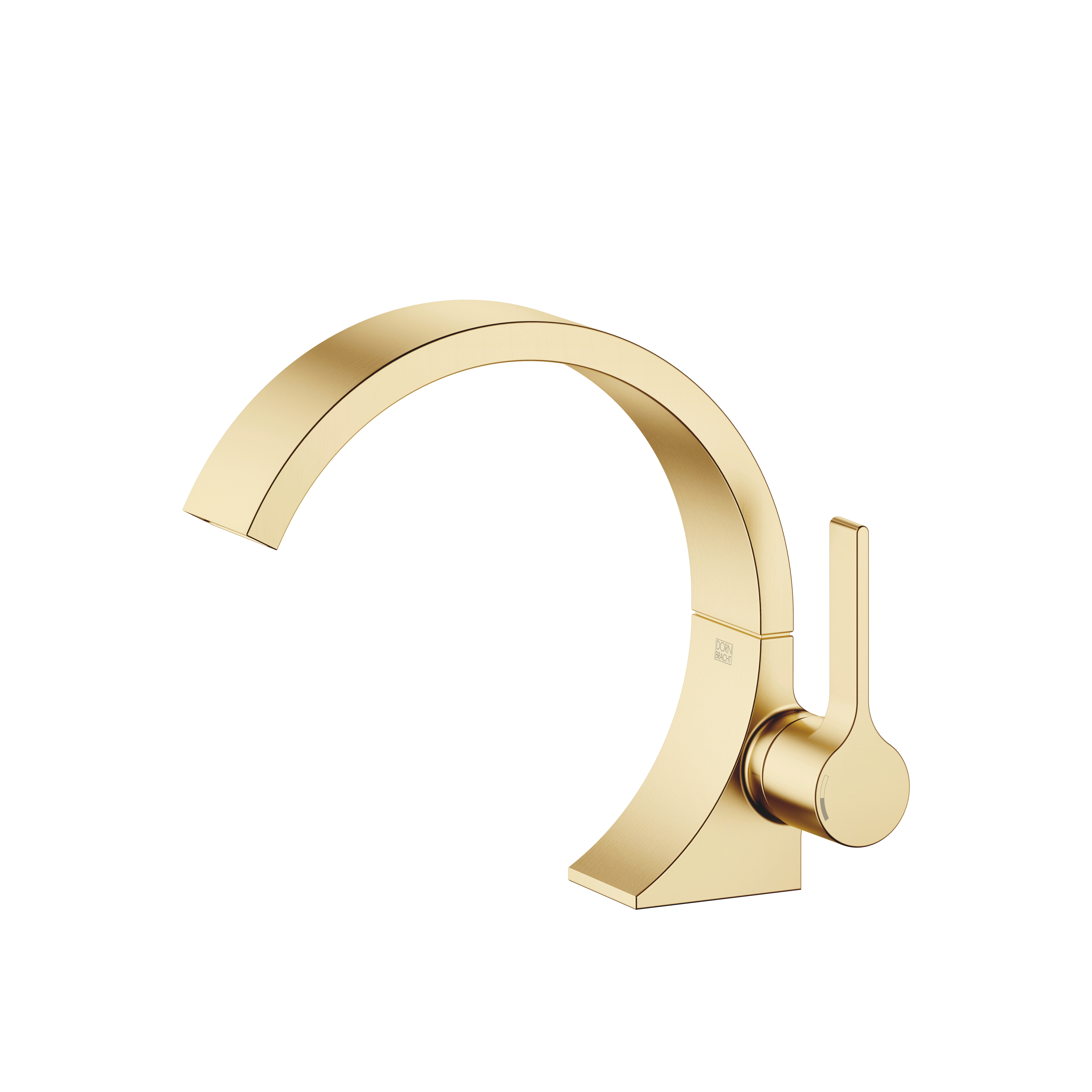 CYO Praustuvo maišytuvas - Brushed Durabrass