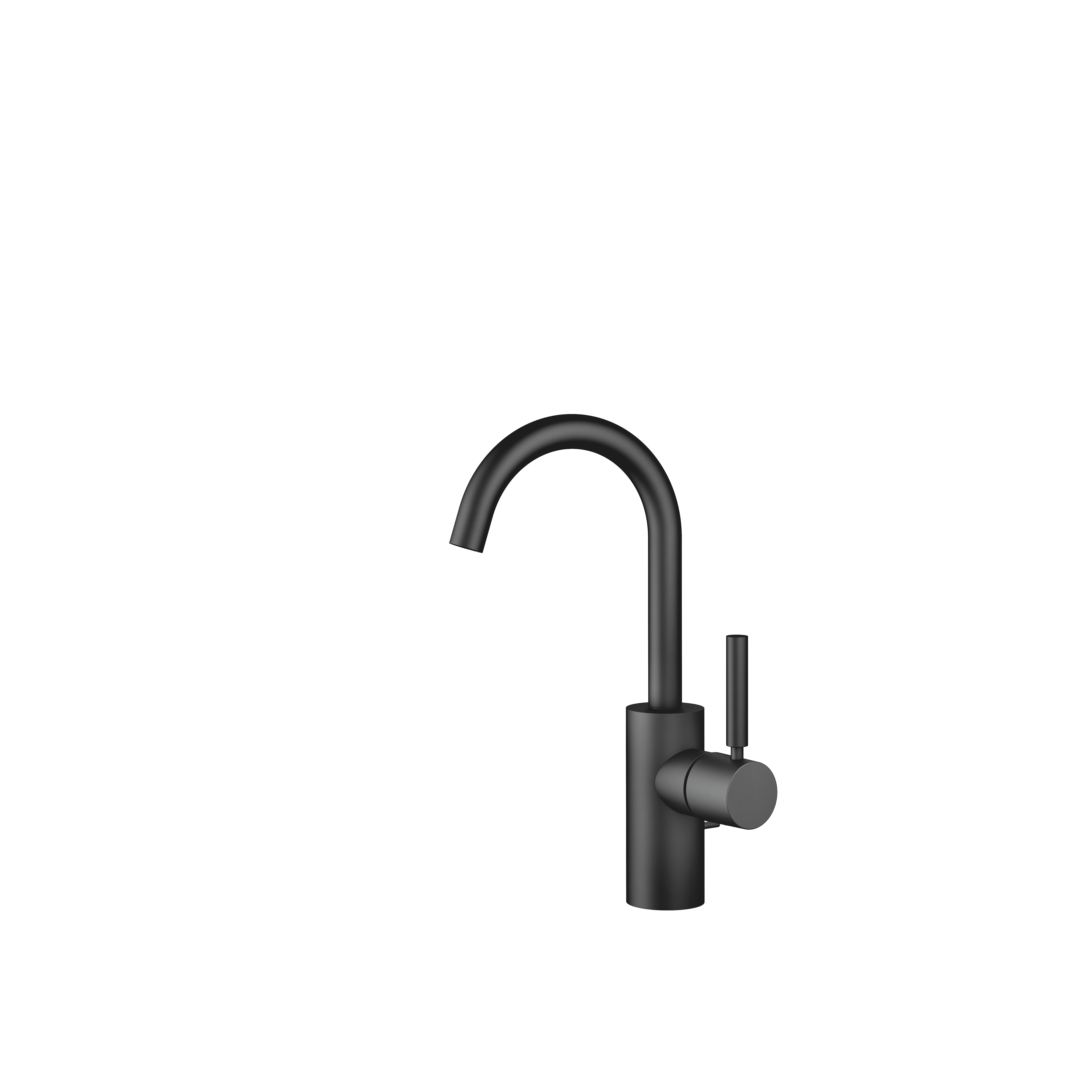 META Praustuvo maišytuvas - Matte Black