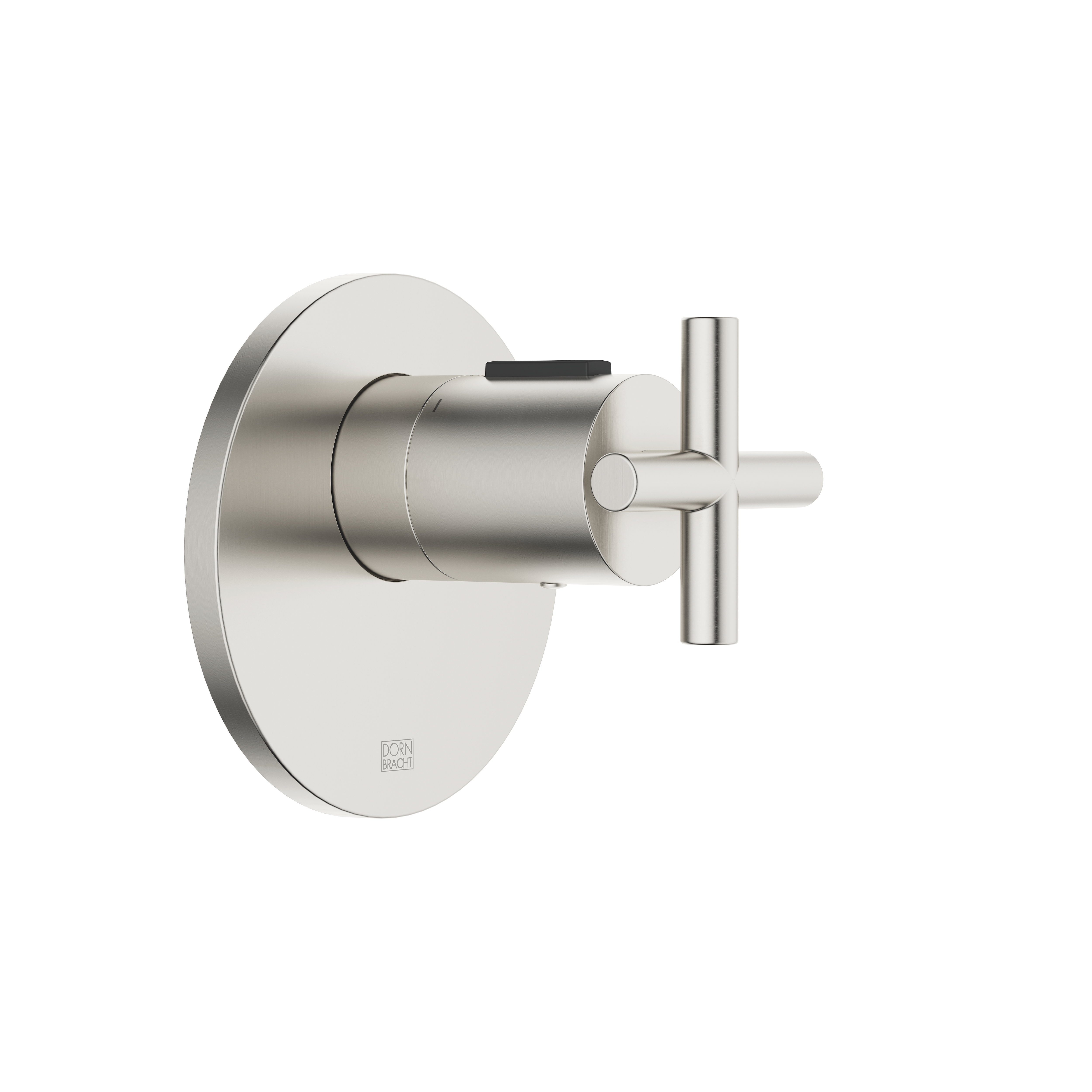 TARA Thermostatic mixer 1/2" - Brushed Platinum