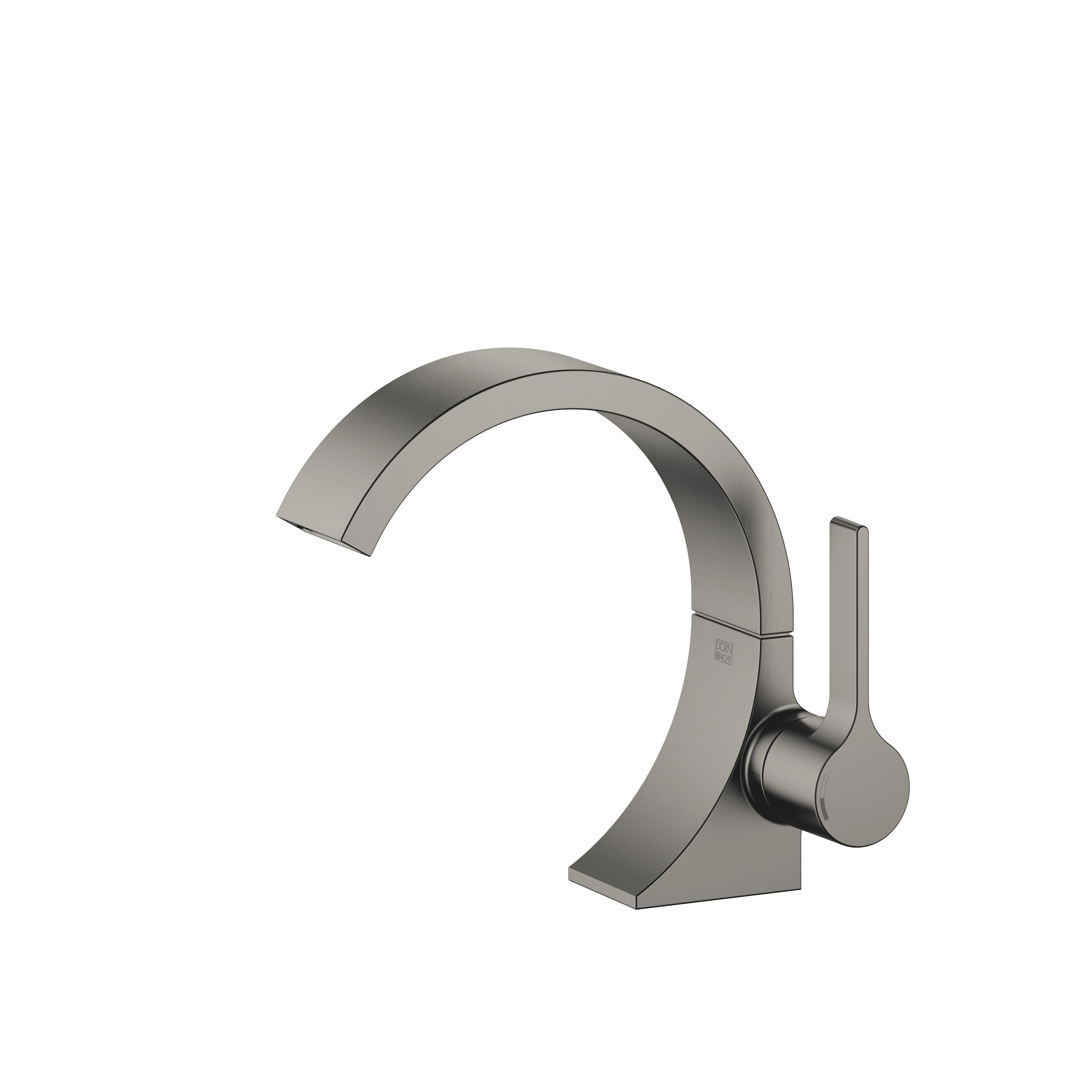 CYO Basin Faucet - Brushed Dark Platinum