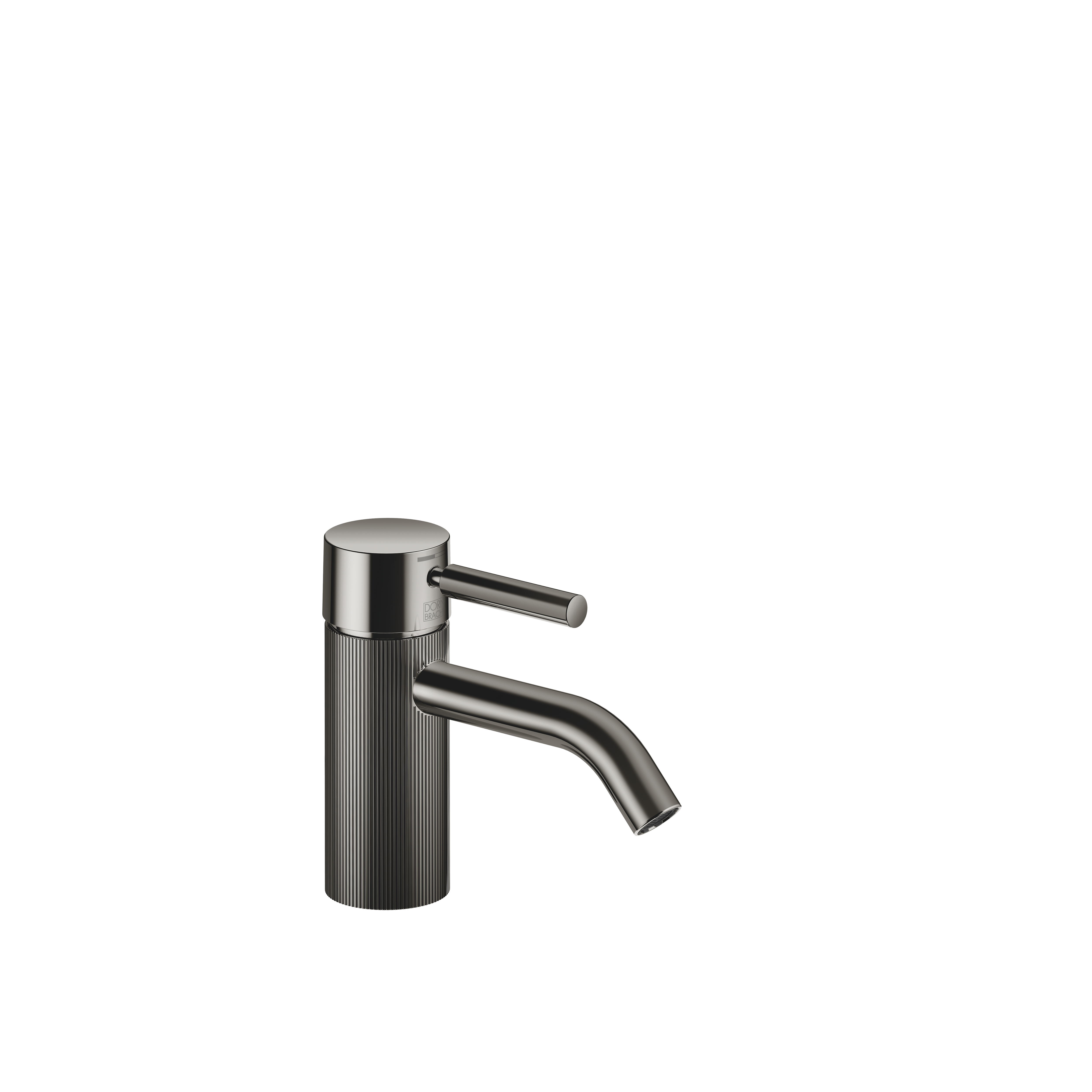 META Praustuvo maišytuvas - Dark Chrome