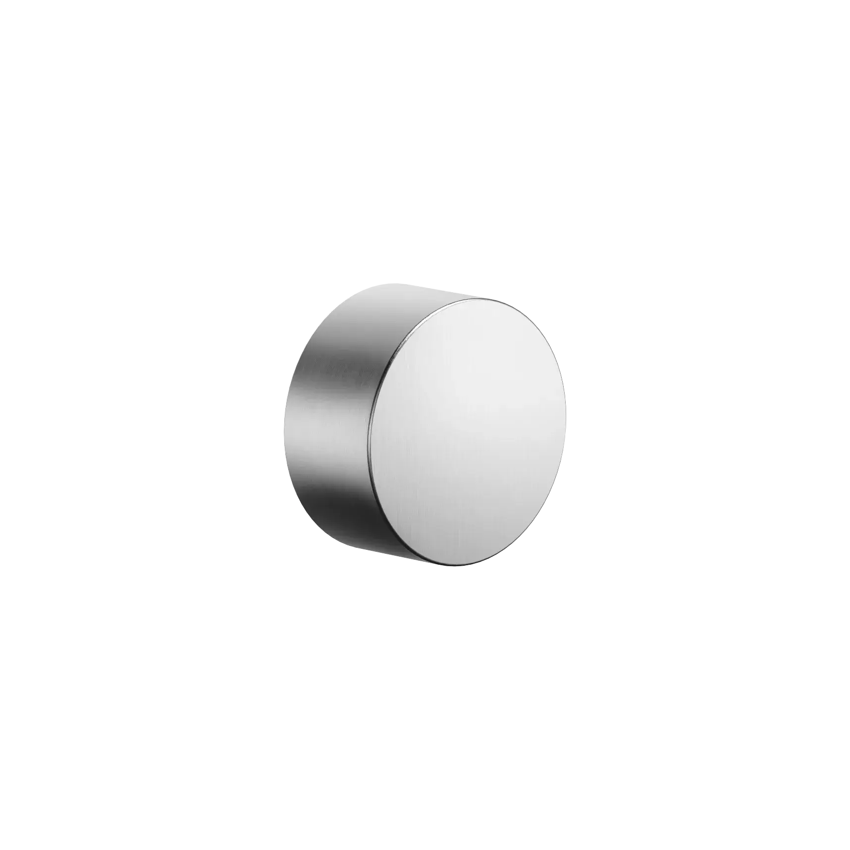 Valve 3/4" - Brushed Chrome