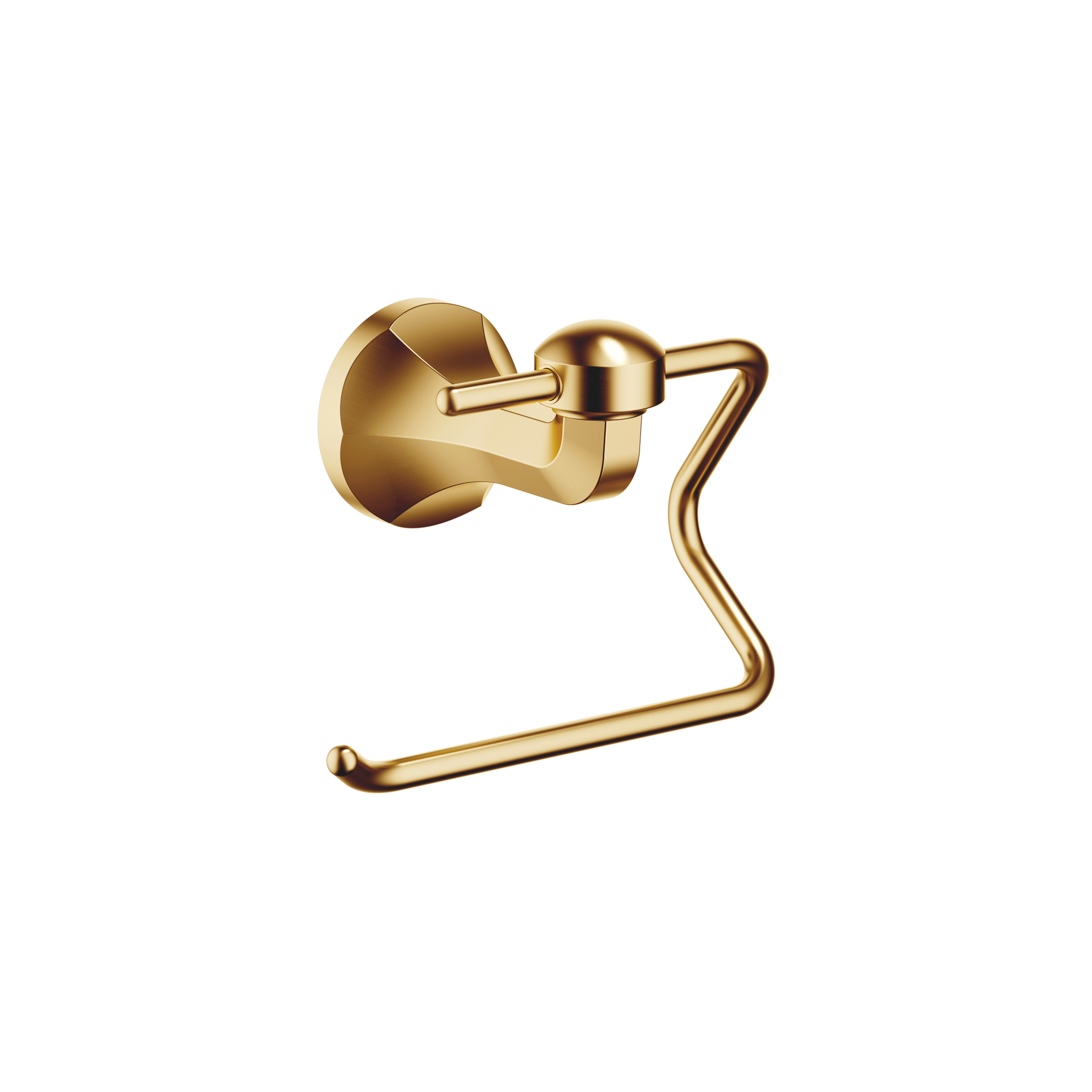 MADISON WC popieriaus laikiklis - Brushed Durabrass