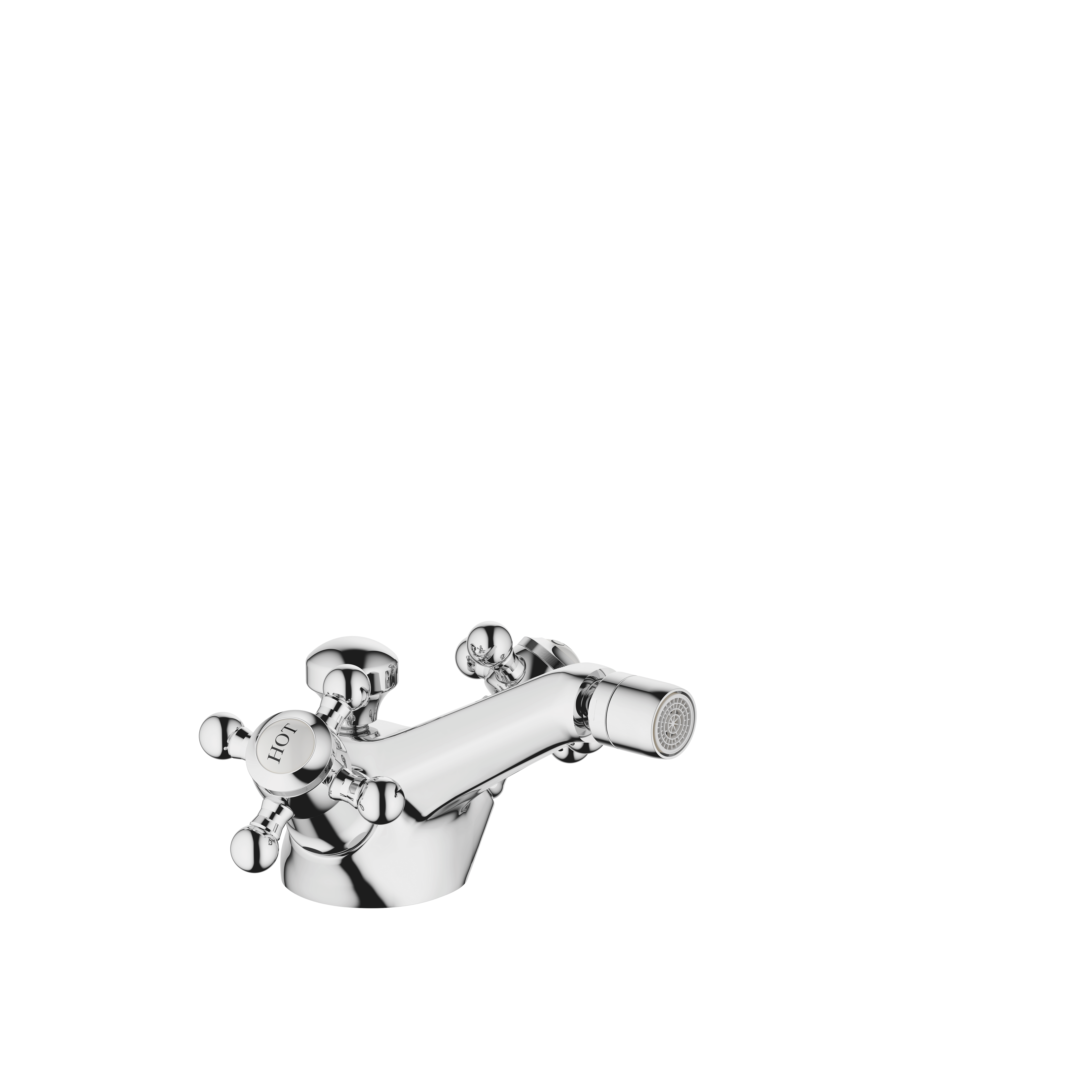 MADISON Bide maišytuvas- Chrome