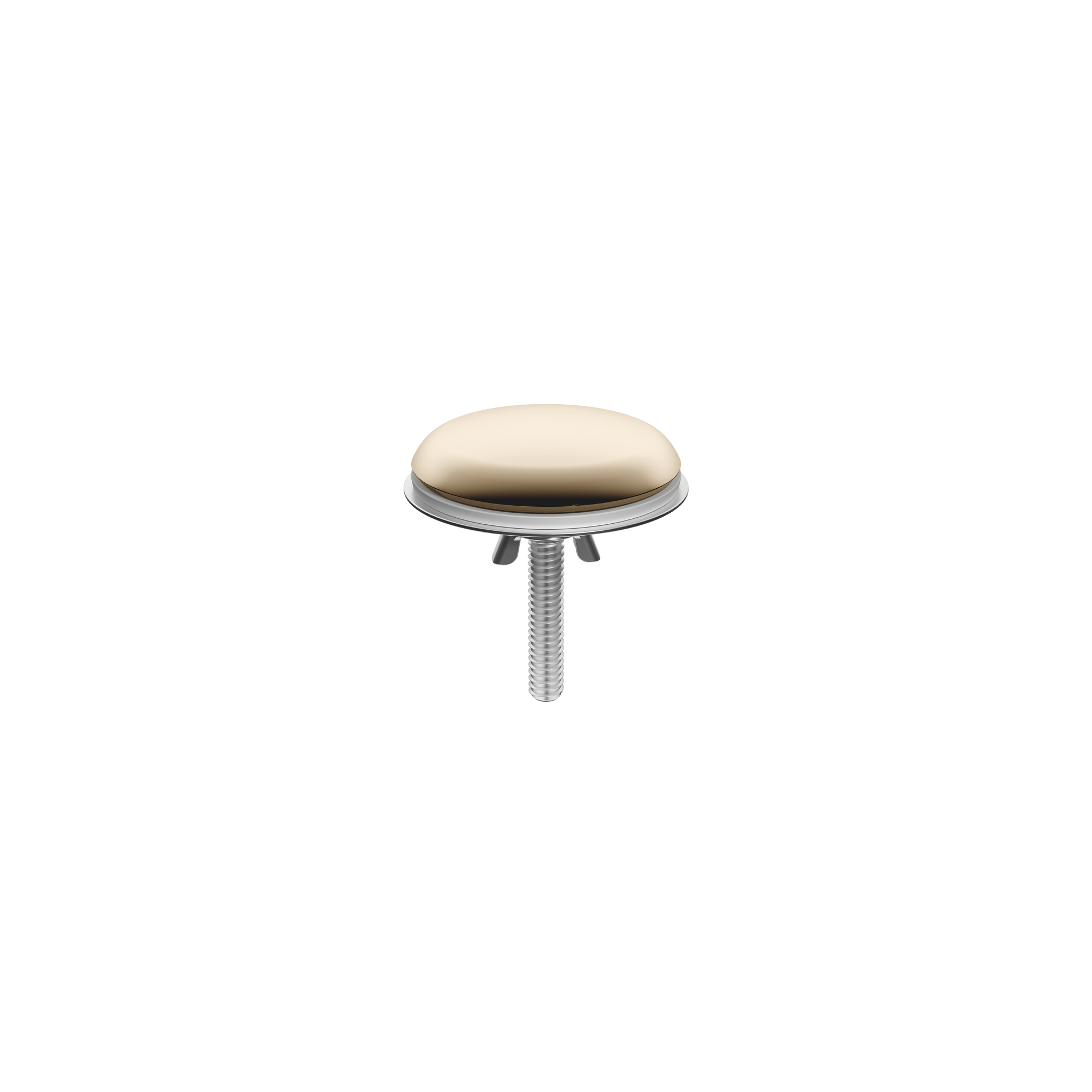 Valve cap - Light Gold