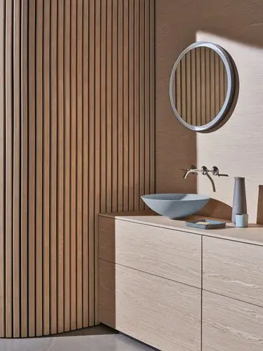 Thumbnail: Alape washbasin SB.Terra450, round Ø 45.0 cm