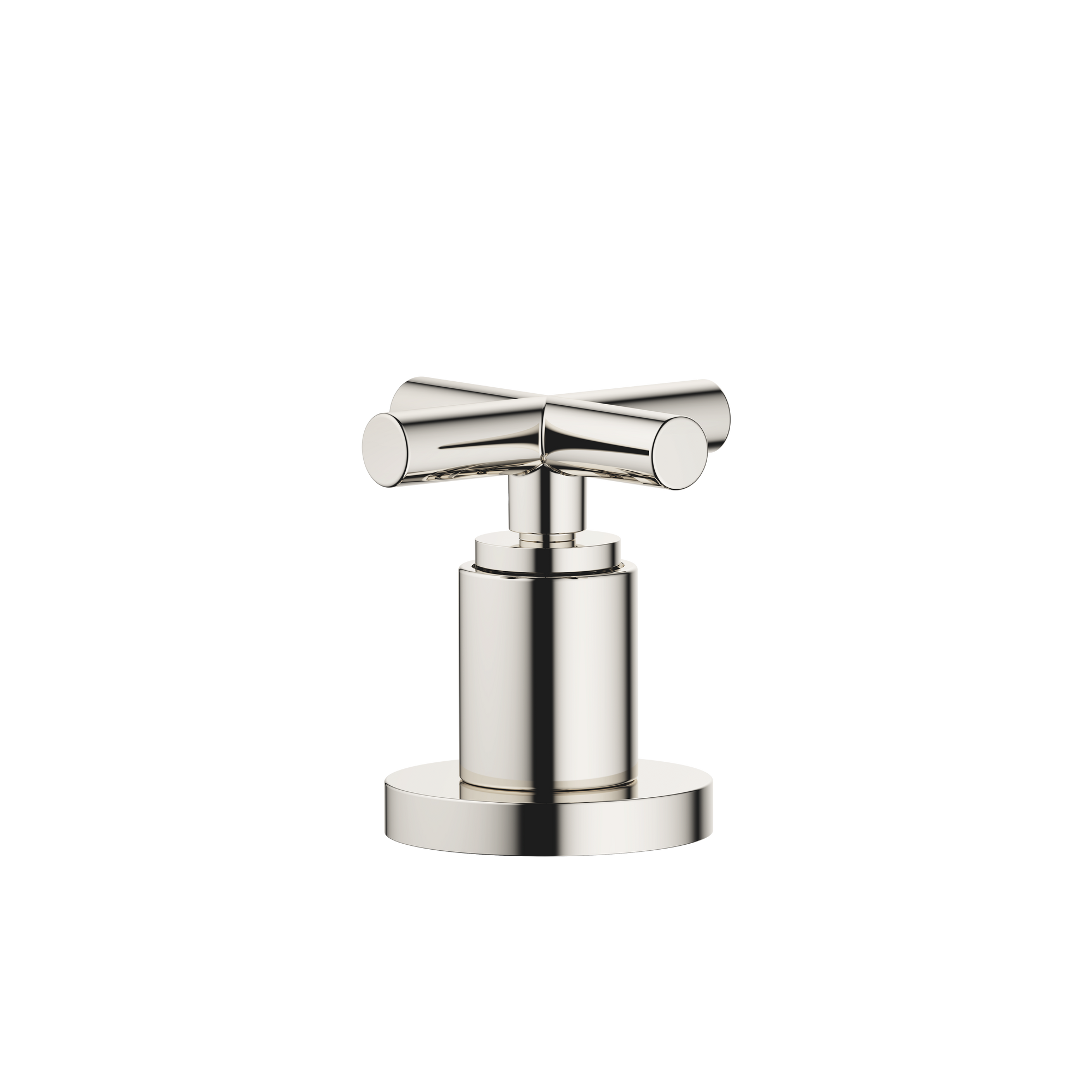 TARA Bathroom 2-way diverter - Platinum