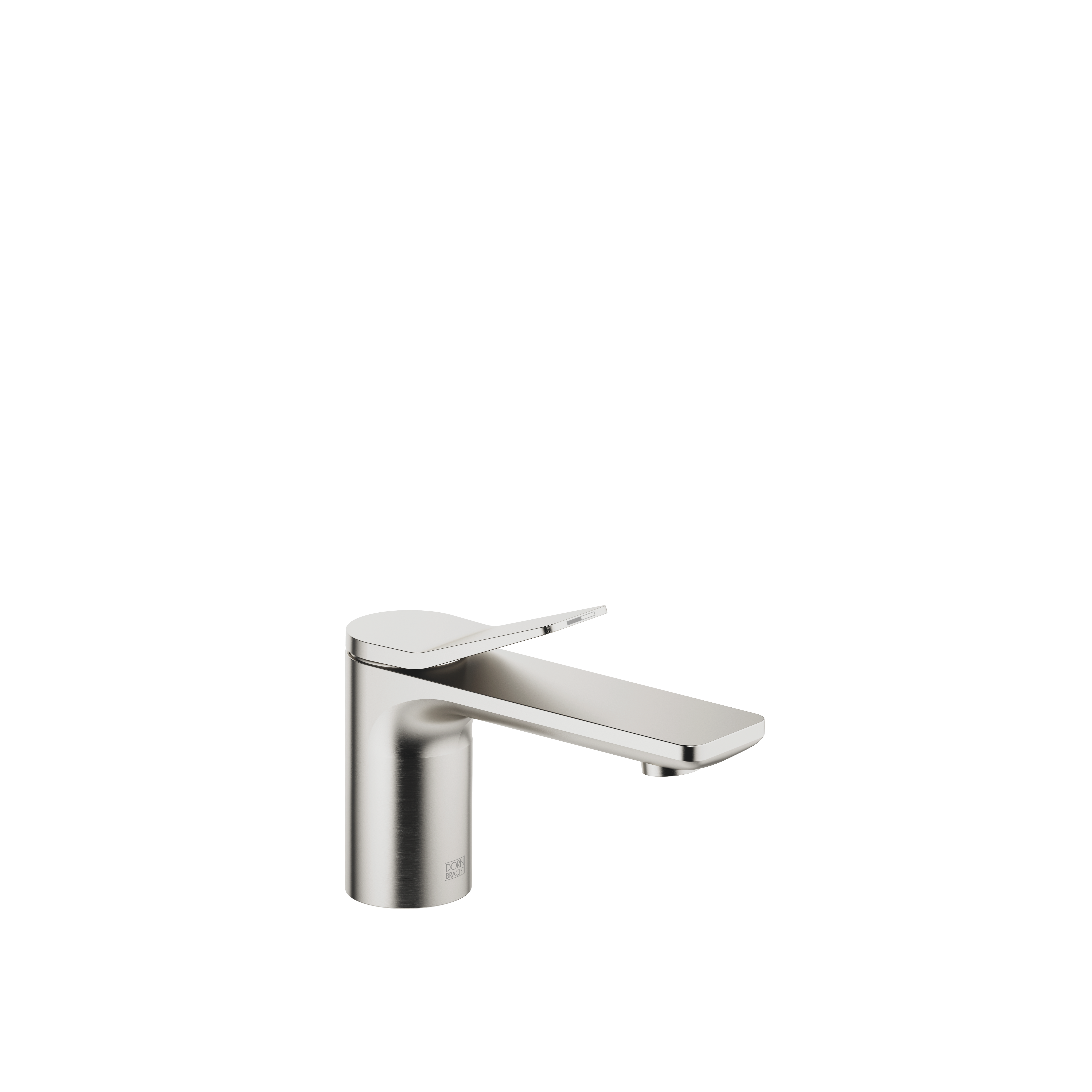 LISSE Praustuvo maišytuvas be ventilio - Brushed Platinum