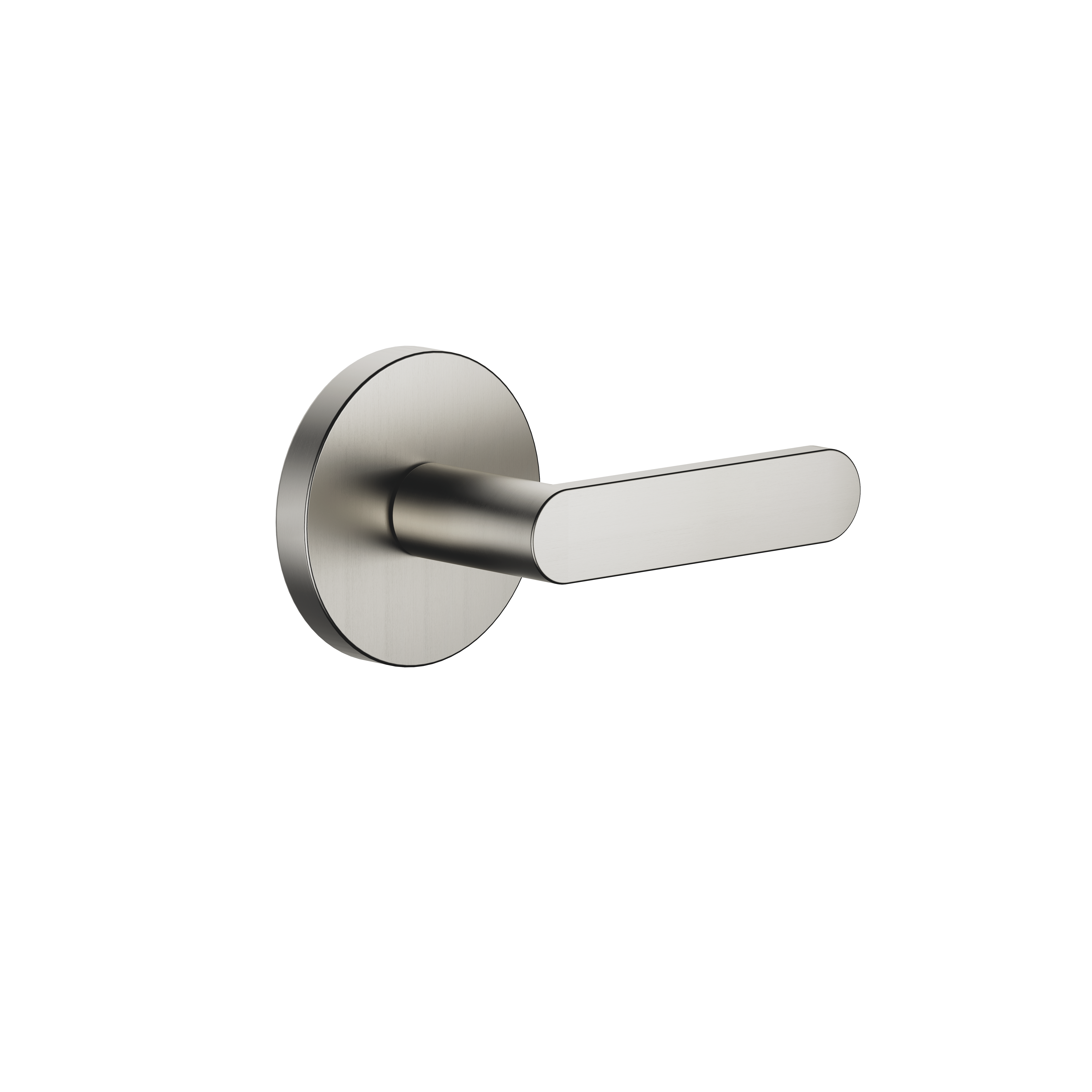META Valve 3/4" - Brushed Platinum