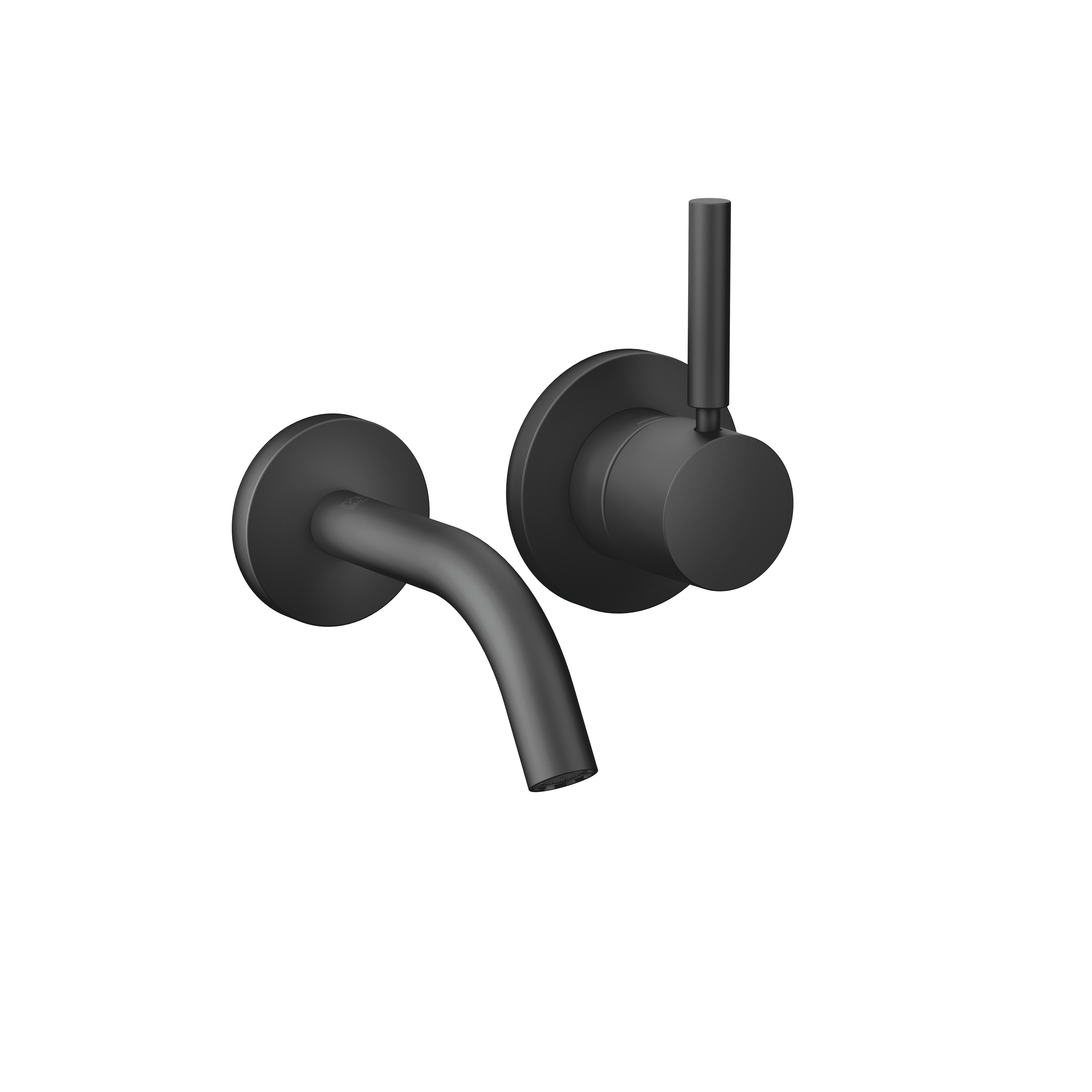 META Praustuvo maišytuvas - Matte Black